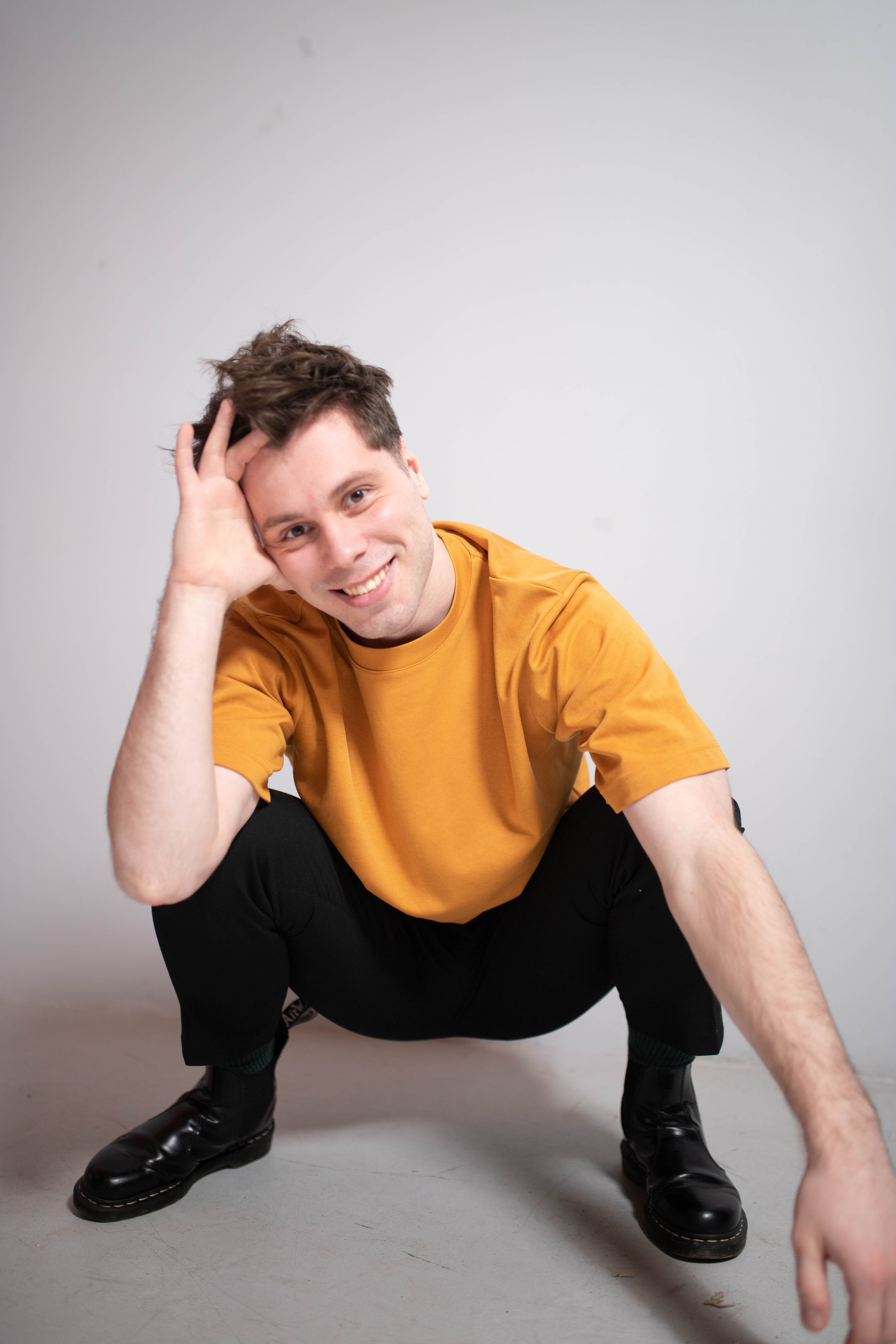 Филипп. Александра Мельниченко/ Бегающий фотограф