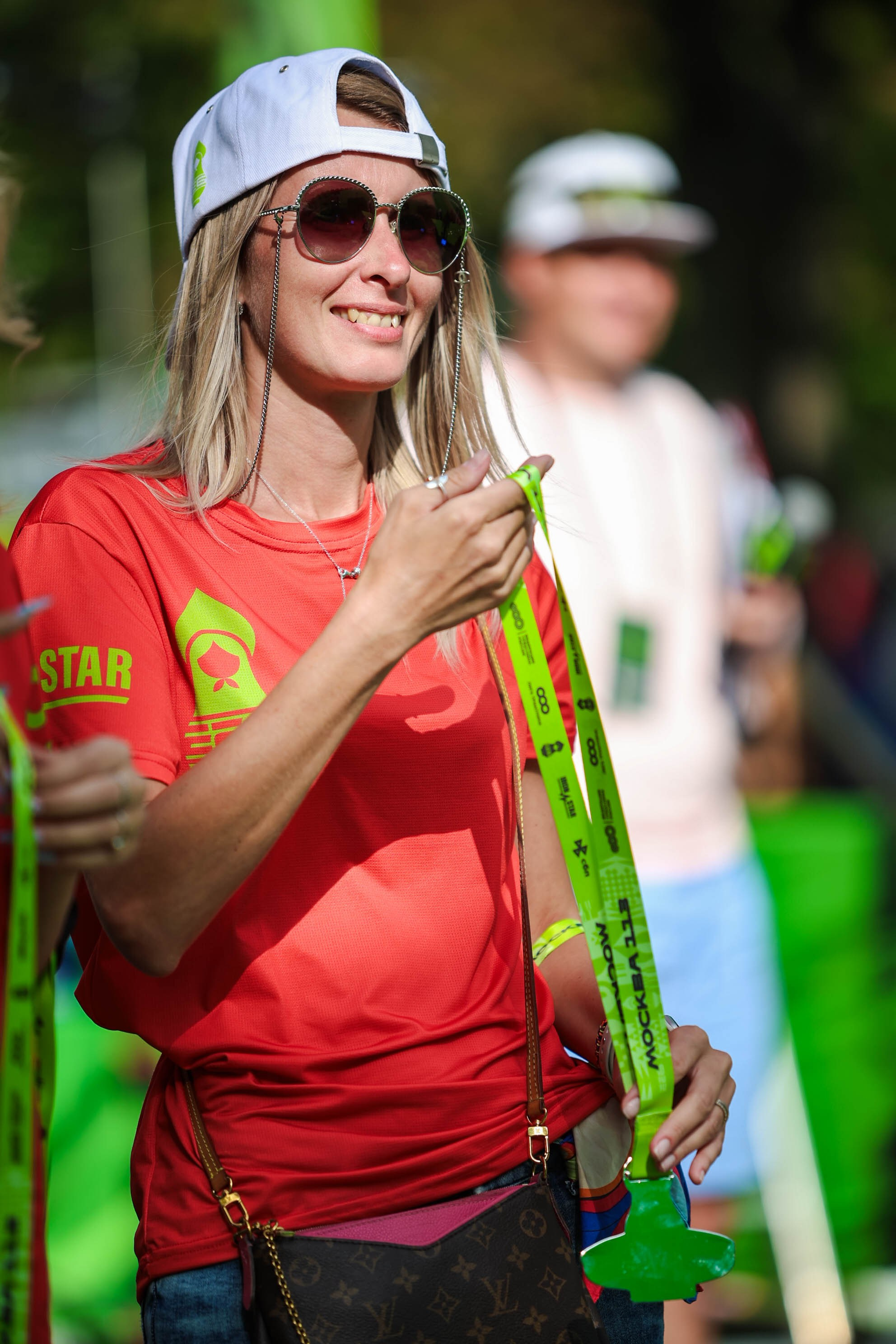 IRON STAR Москва 226. Александра Мельниченко/ Бегающий фотограф