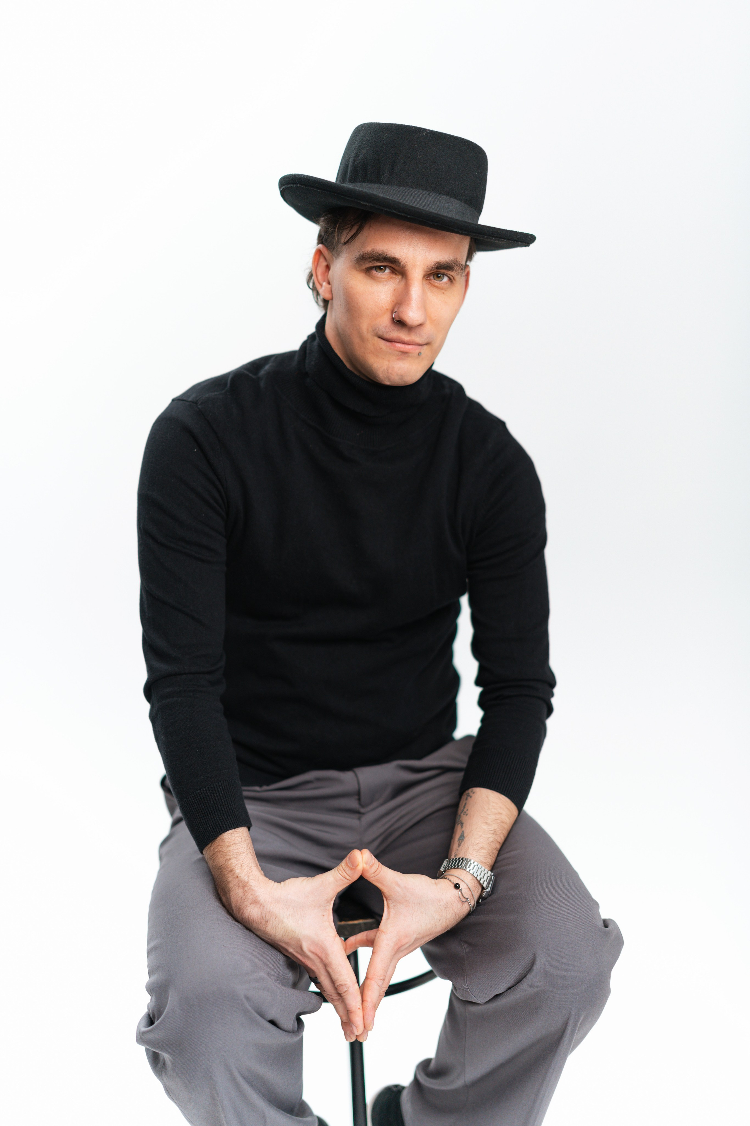 Актёрское портфолио. Фотограф и видеограф Арина Семёнова