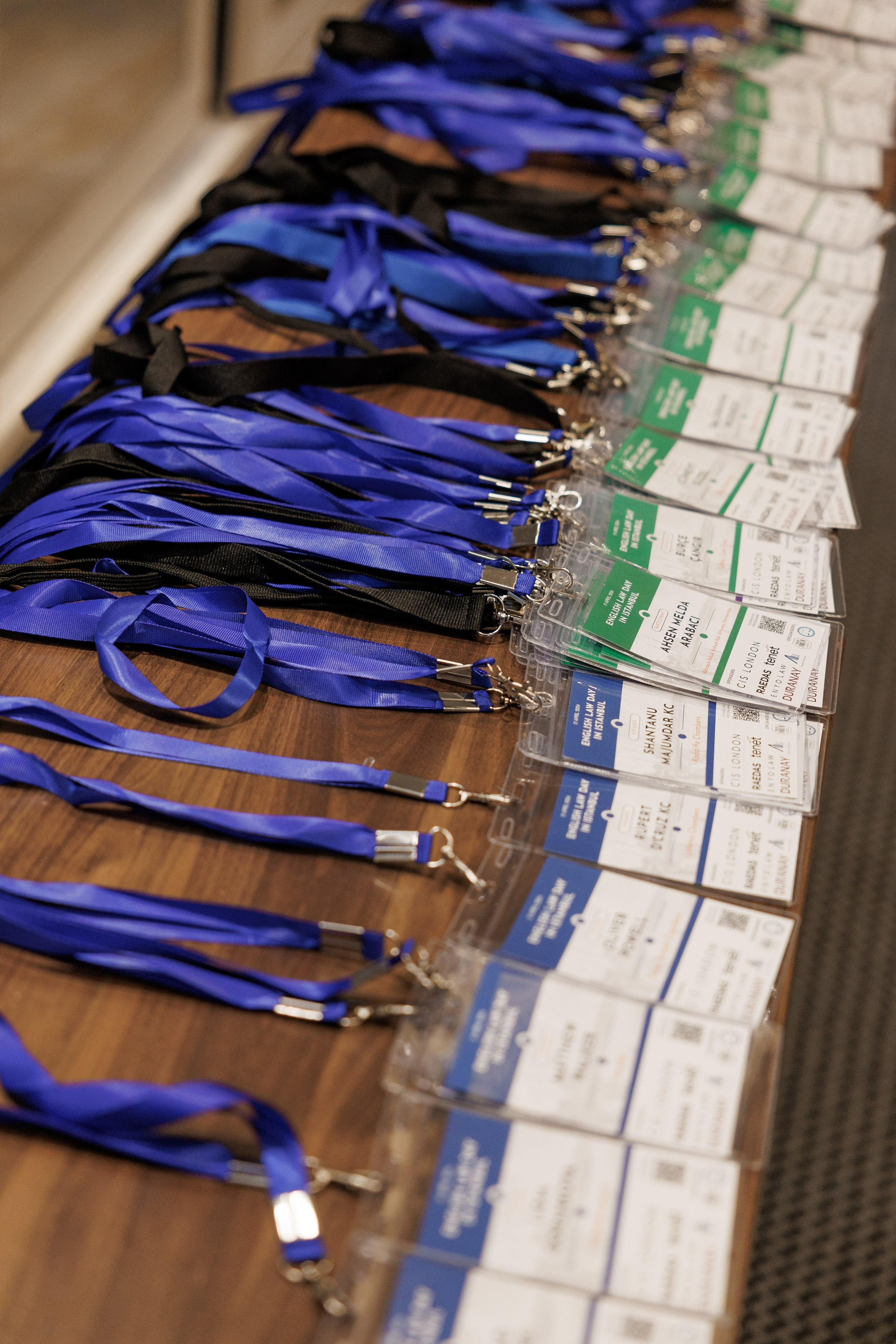 English day InIstanbul. About