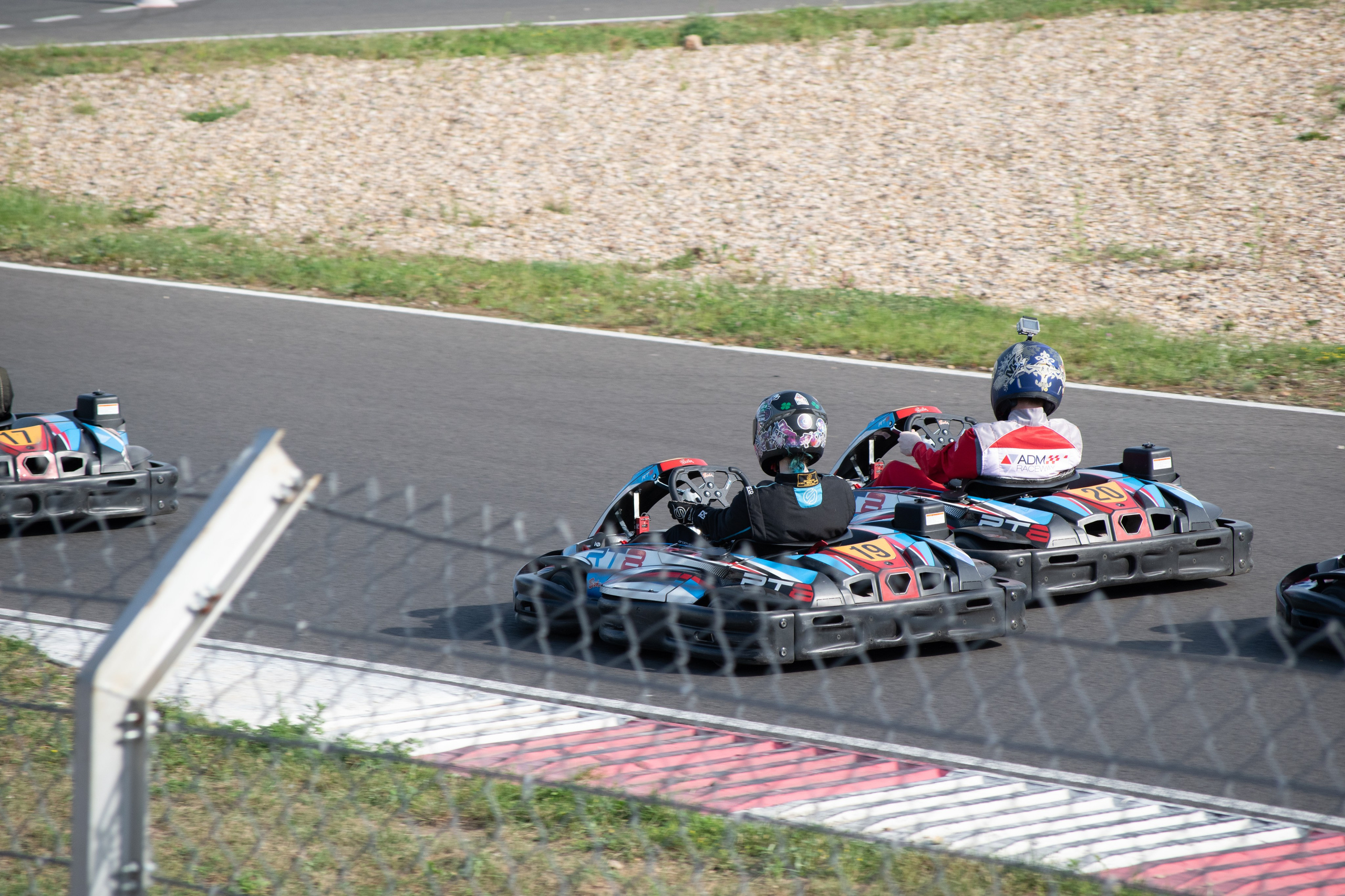 10 лет AMKC — 4 этап на трассе ADM Raceway. Репортажный фотограф Сыбер Мартти