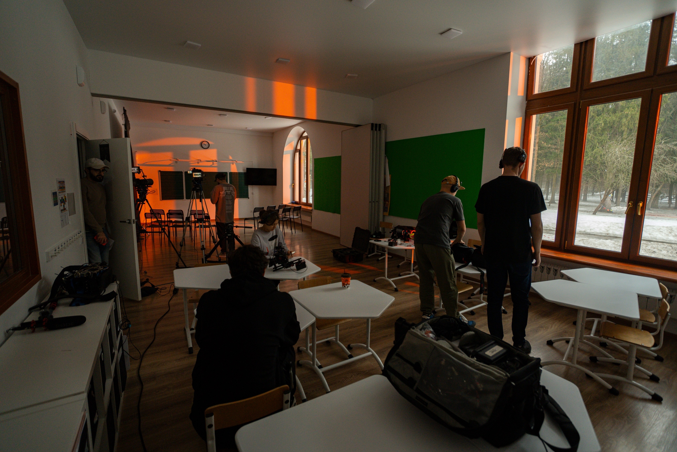 Пётр Натаров / Уроки истории. Творческий и репортажный фотограф в Москве Клим Долгов