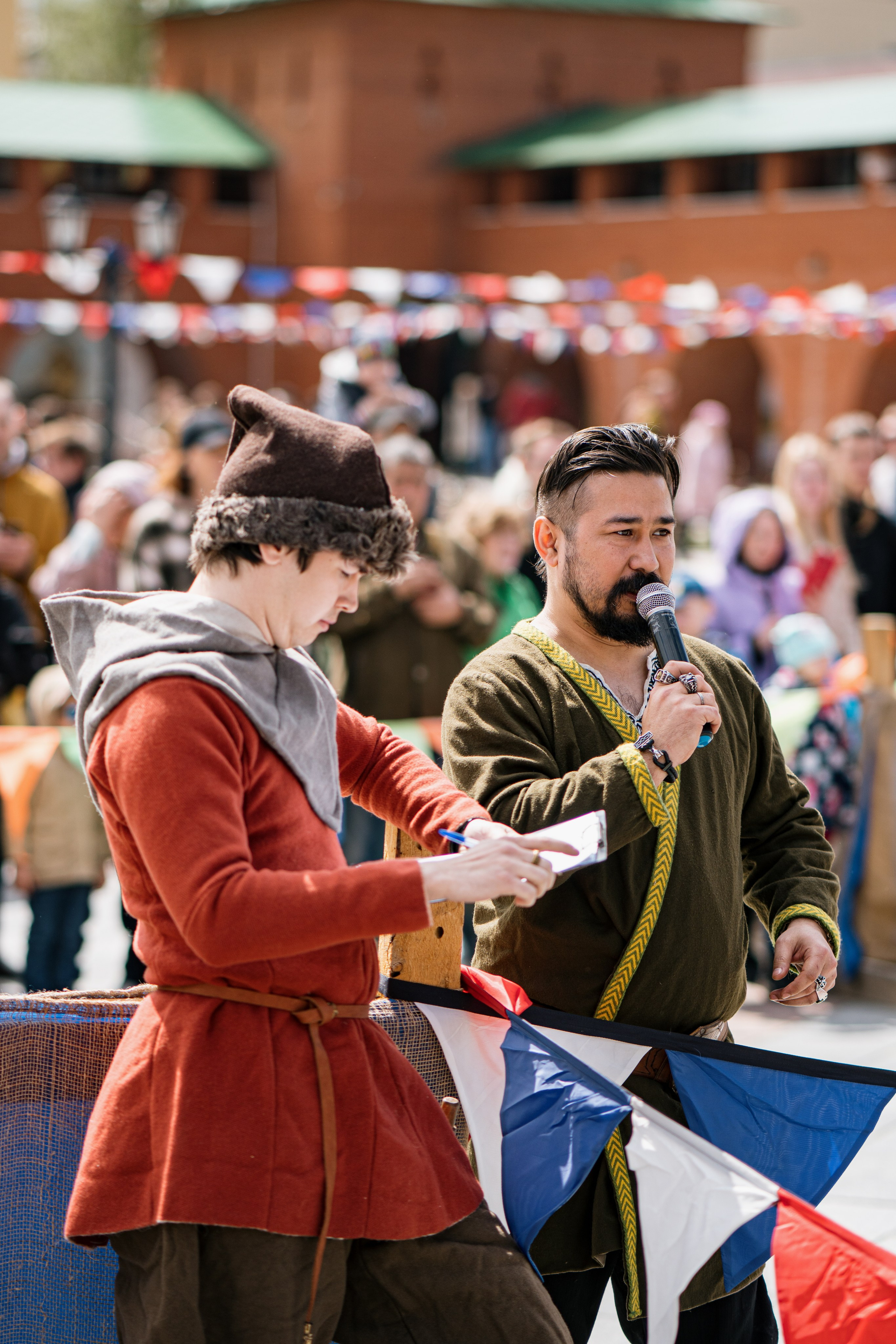 Фестиваль «Наследие» Йошкар-ола. Творческий и репортажный фотограф в Москве Клим Долгов