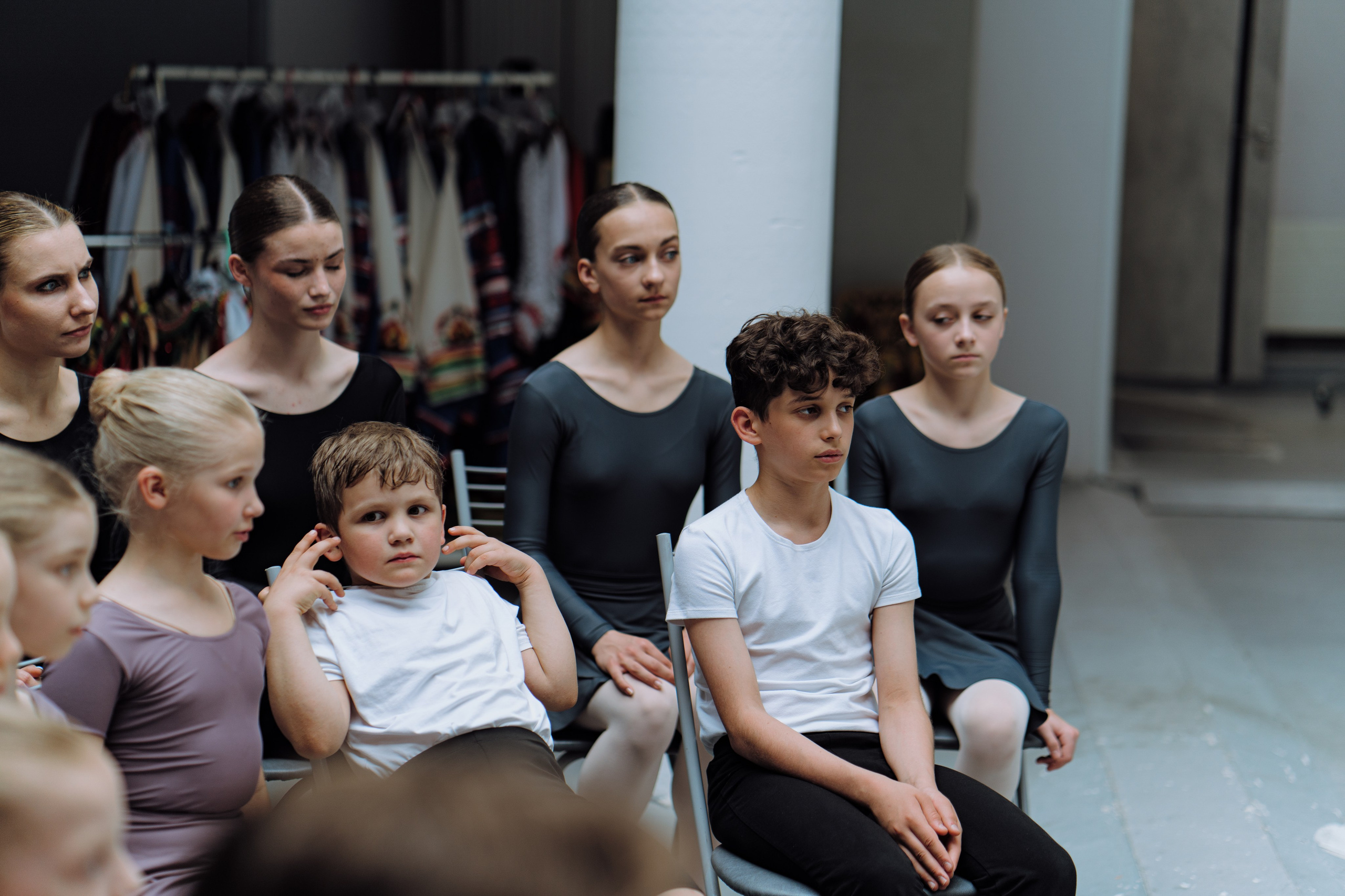 Егор Дружинин / Уроки истории. Творческий и репортажный фотограф в Москве Клим Долгов