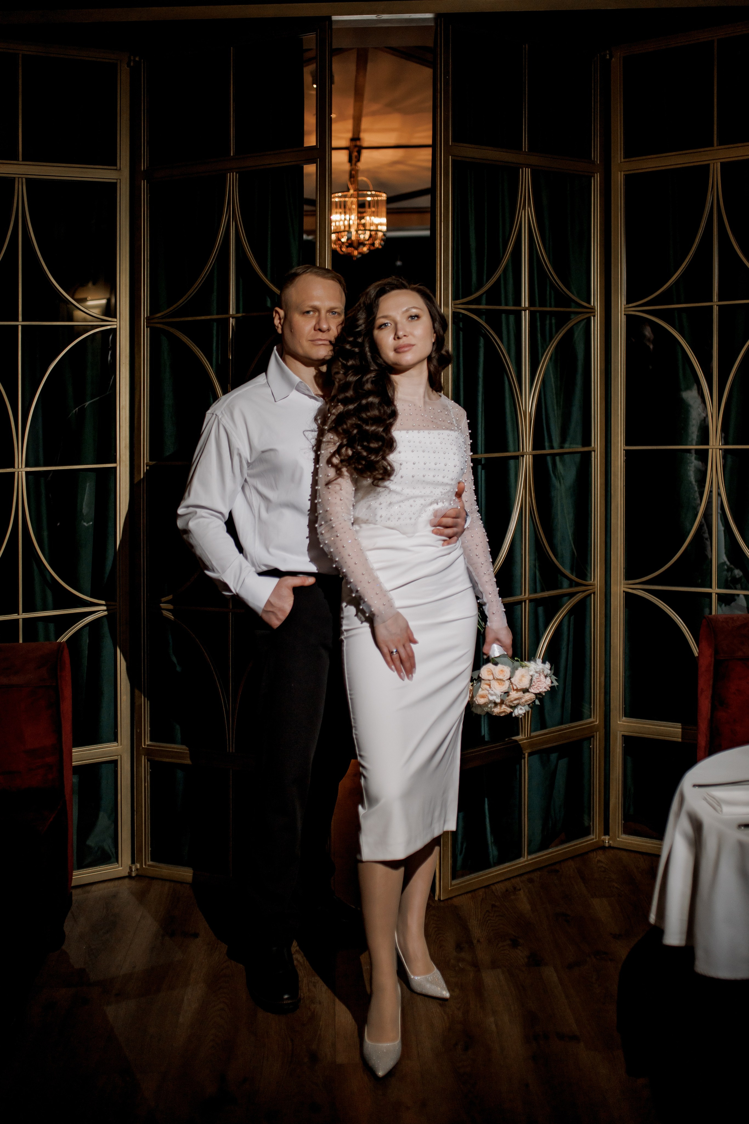 Ж + С. Свадебный и семейный фотограф в Магнитогорске Катя Буряк