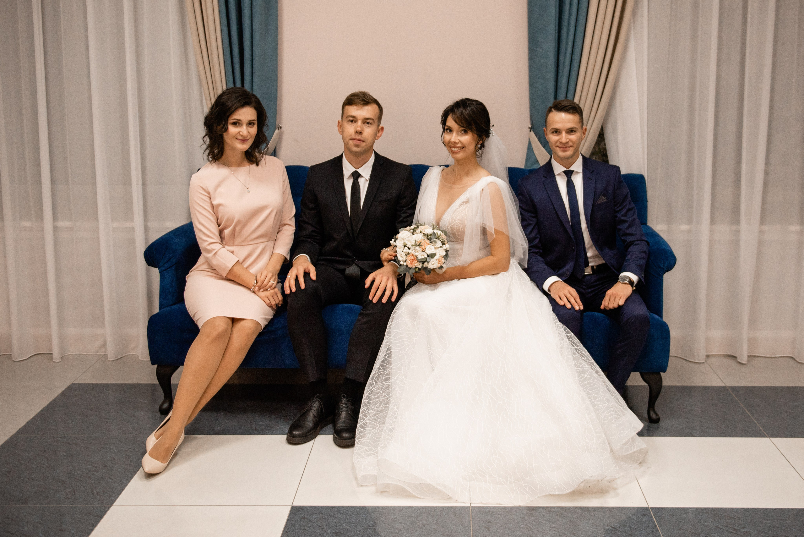 Таня и Леша. Профессиональный фотограф Александра Харламова