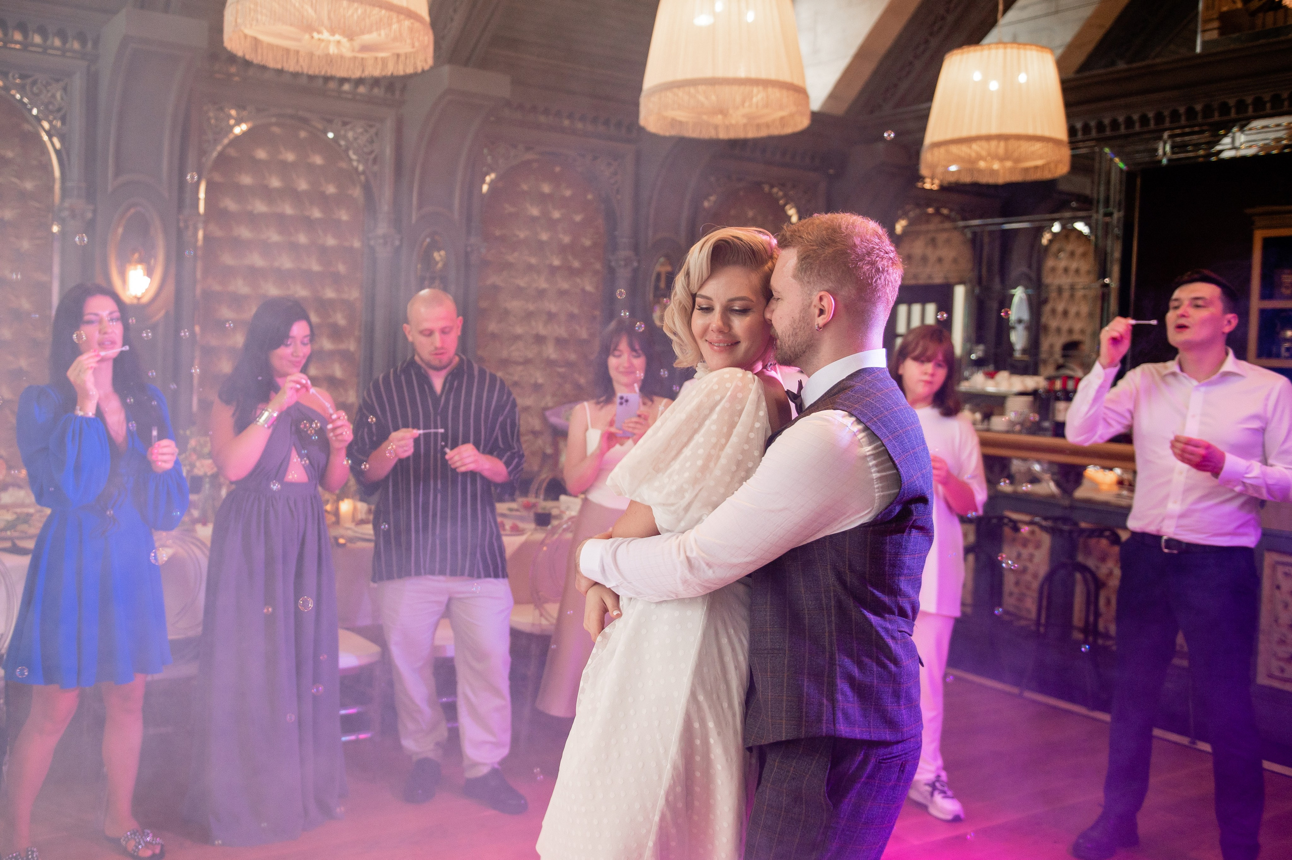 Настя и Ян. Профессиональный фотограф Александра Харламова