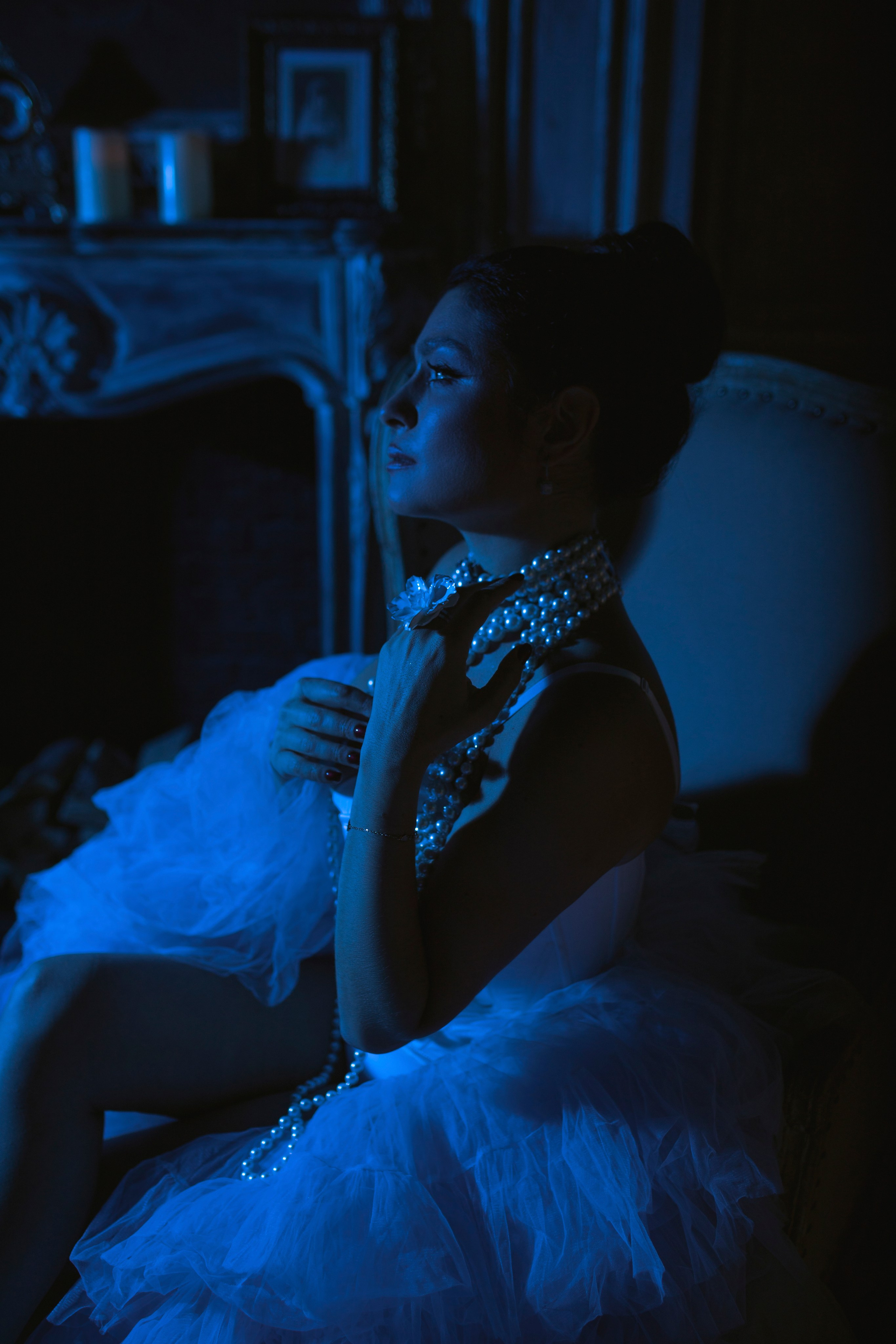 Мария. Фотограф Яна Майорникова