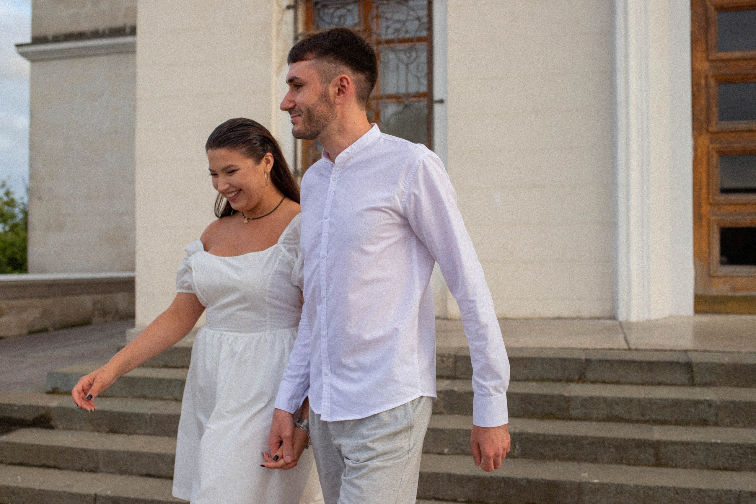 Таня & Дима. Фотограф Немазенко Ольга