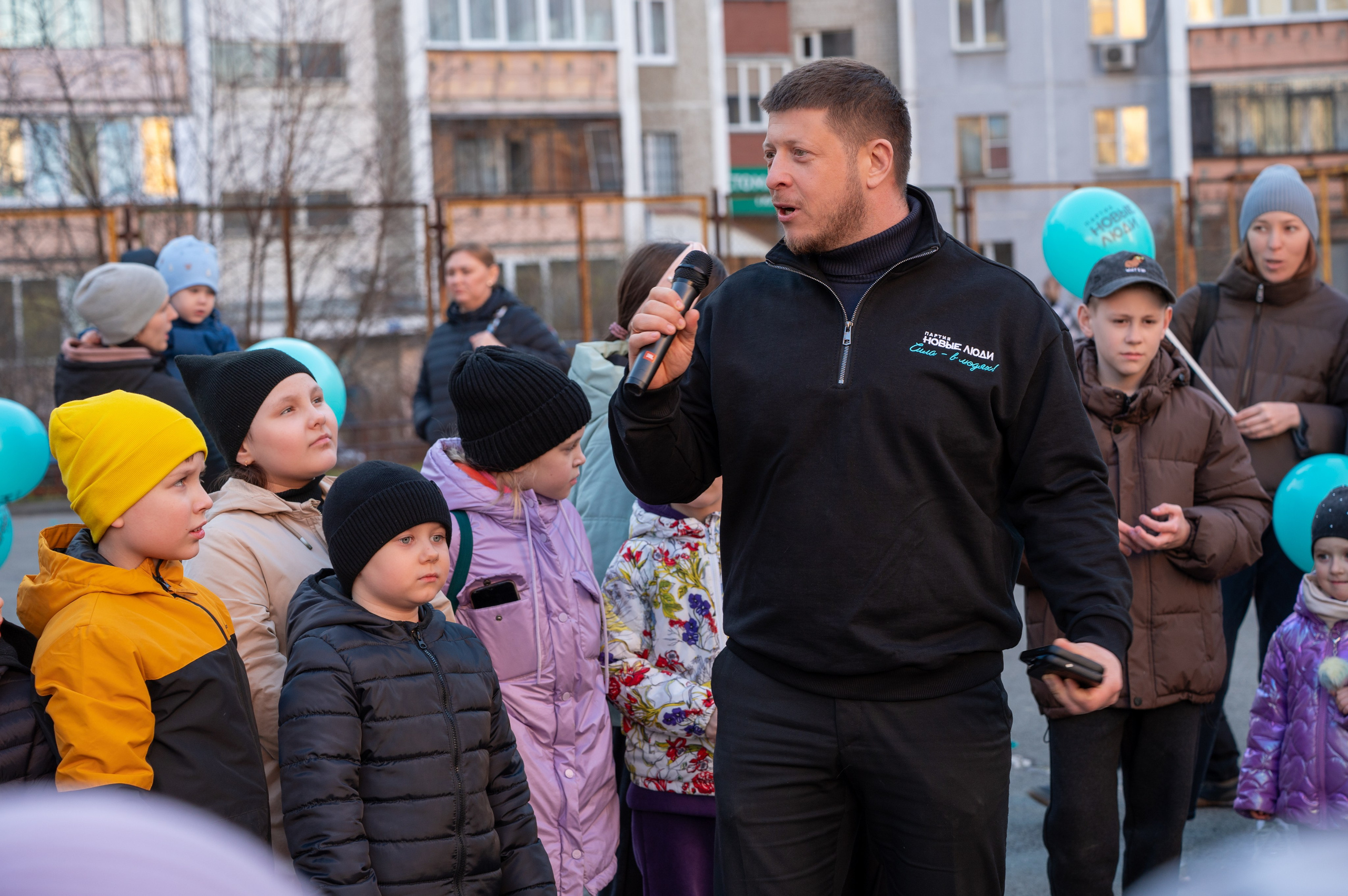 Фотограф детского праздника в Челябинске