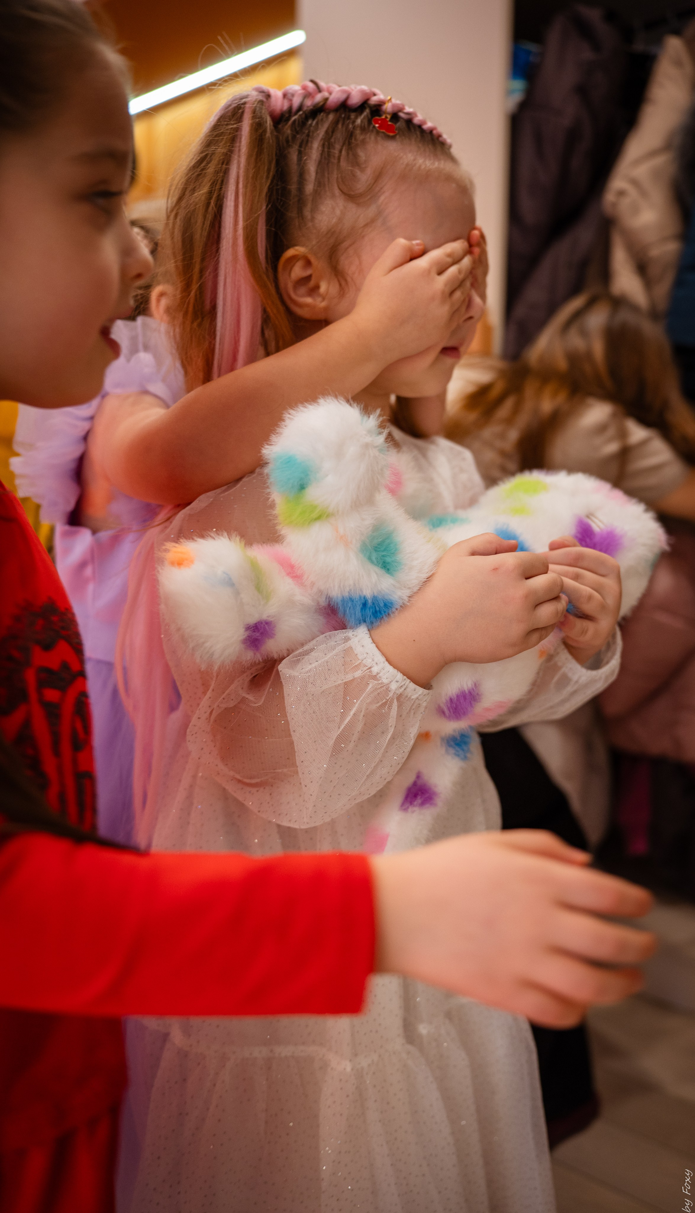 фотограф детского праздника