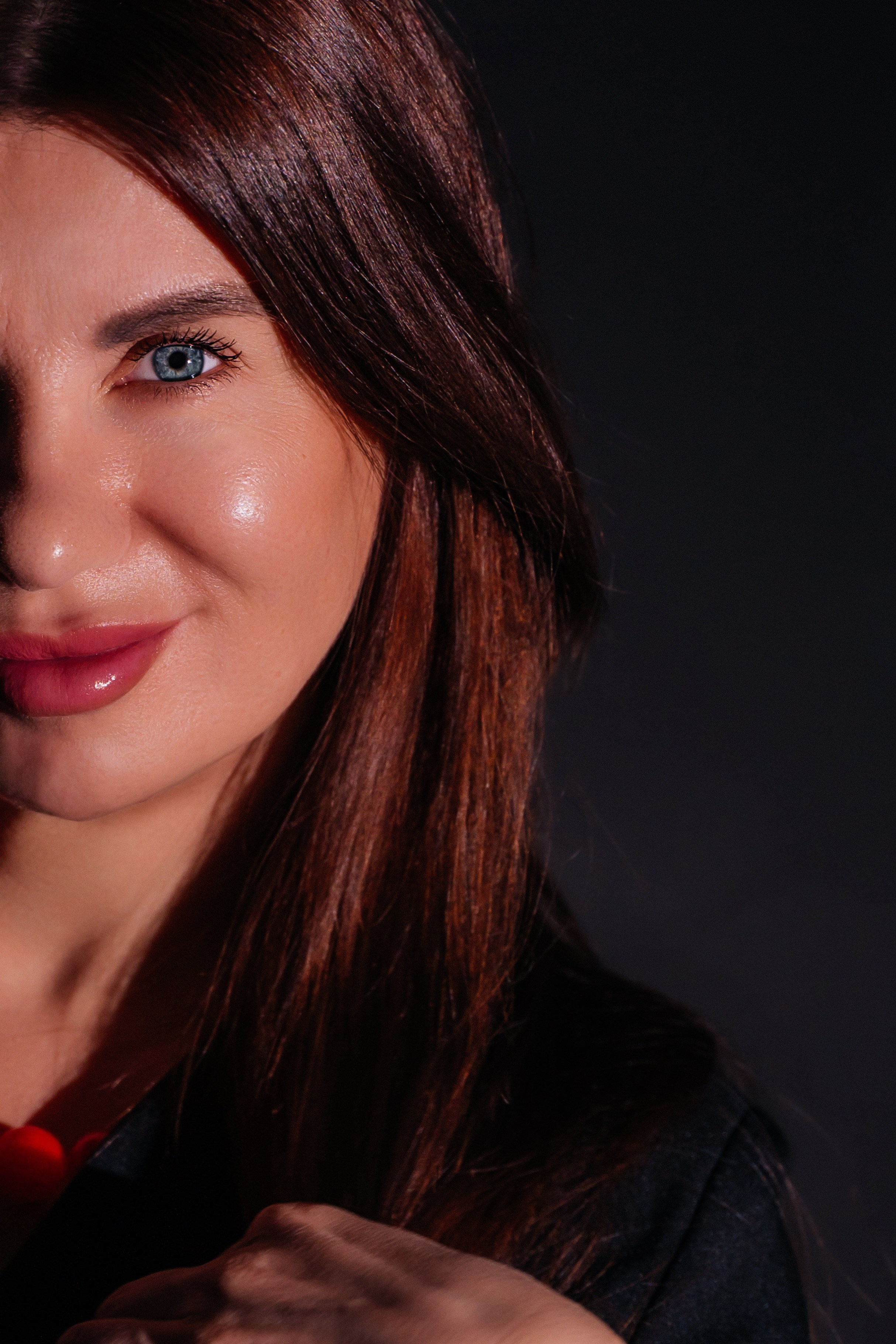 Елена, Фотосессия в студии с циклораммой. Семейный фотограф в Белгороде Амелина Алина