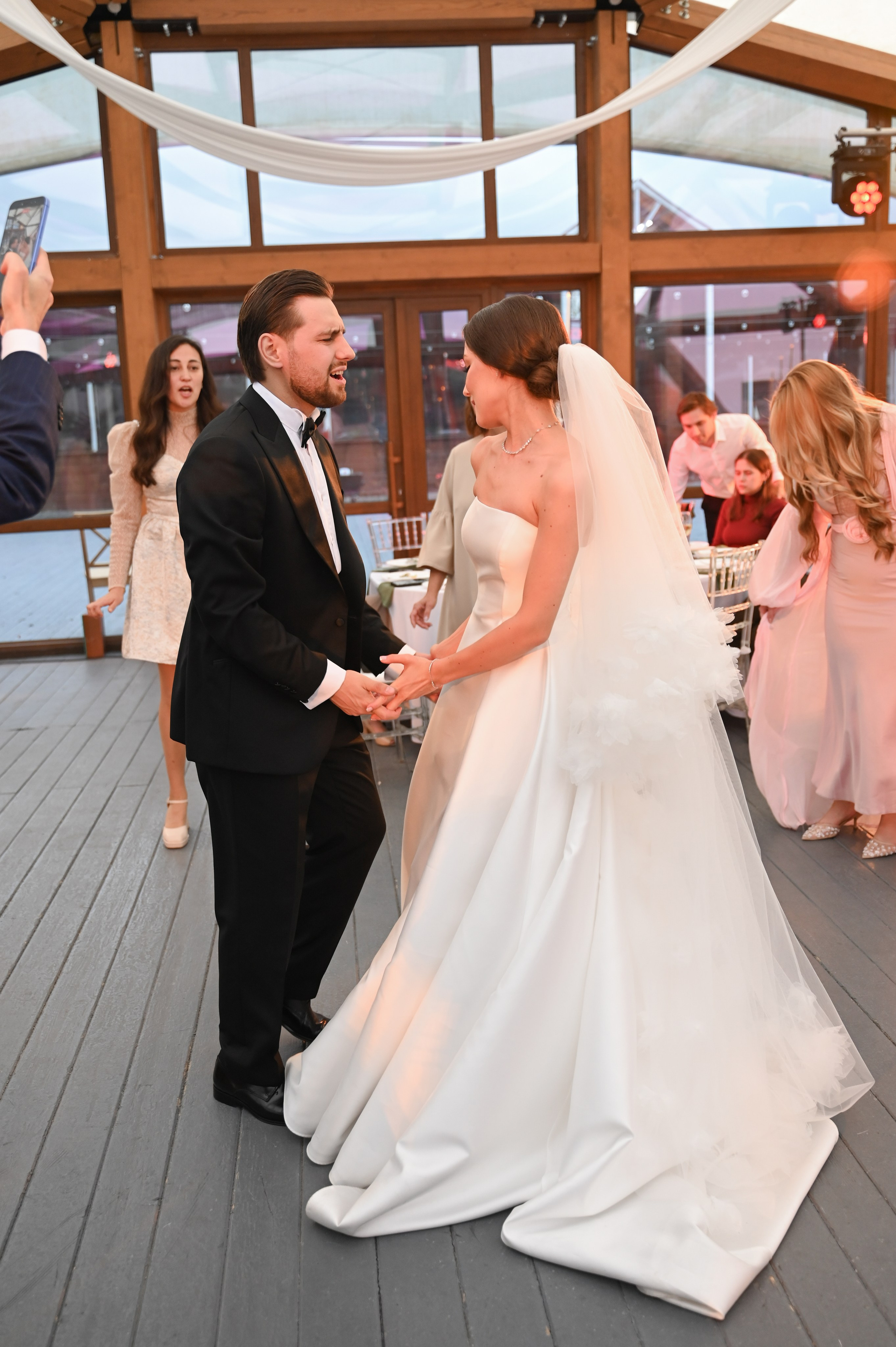 Ринат & Альбина. Свадебный и семейный фотограф в Уфе Александров Максим