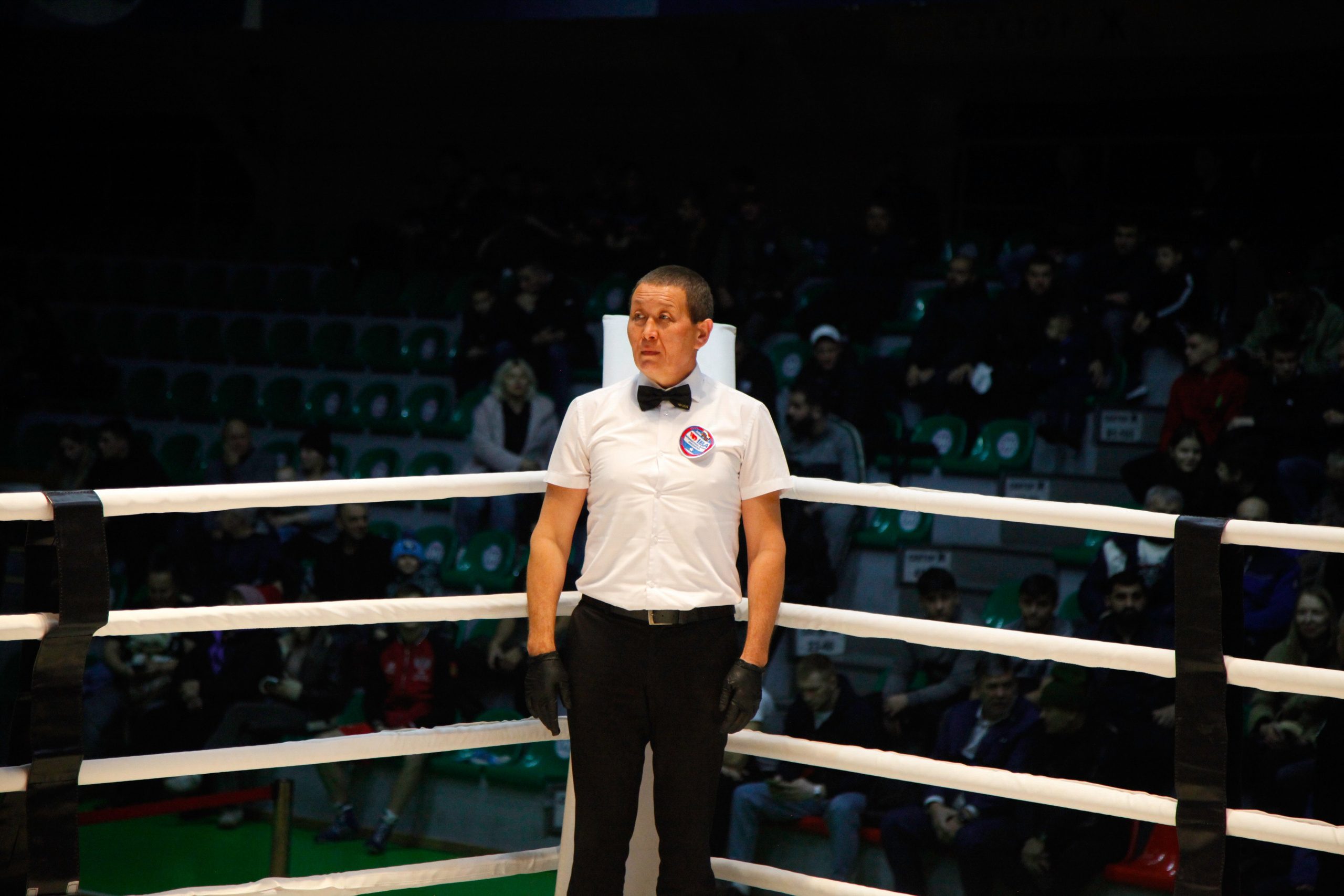 БОКС. Фото. Спортивный фотограф, трансляция, звук и свет в Новосибирске