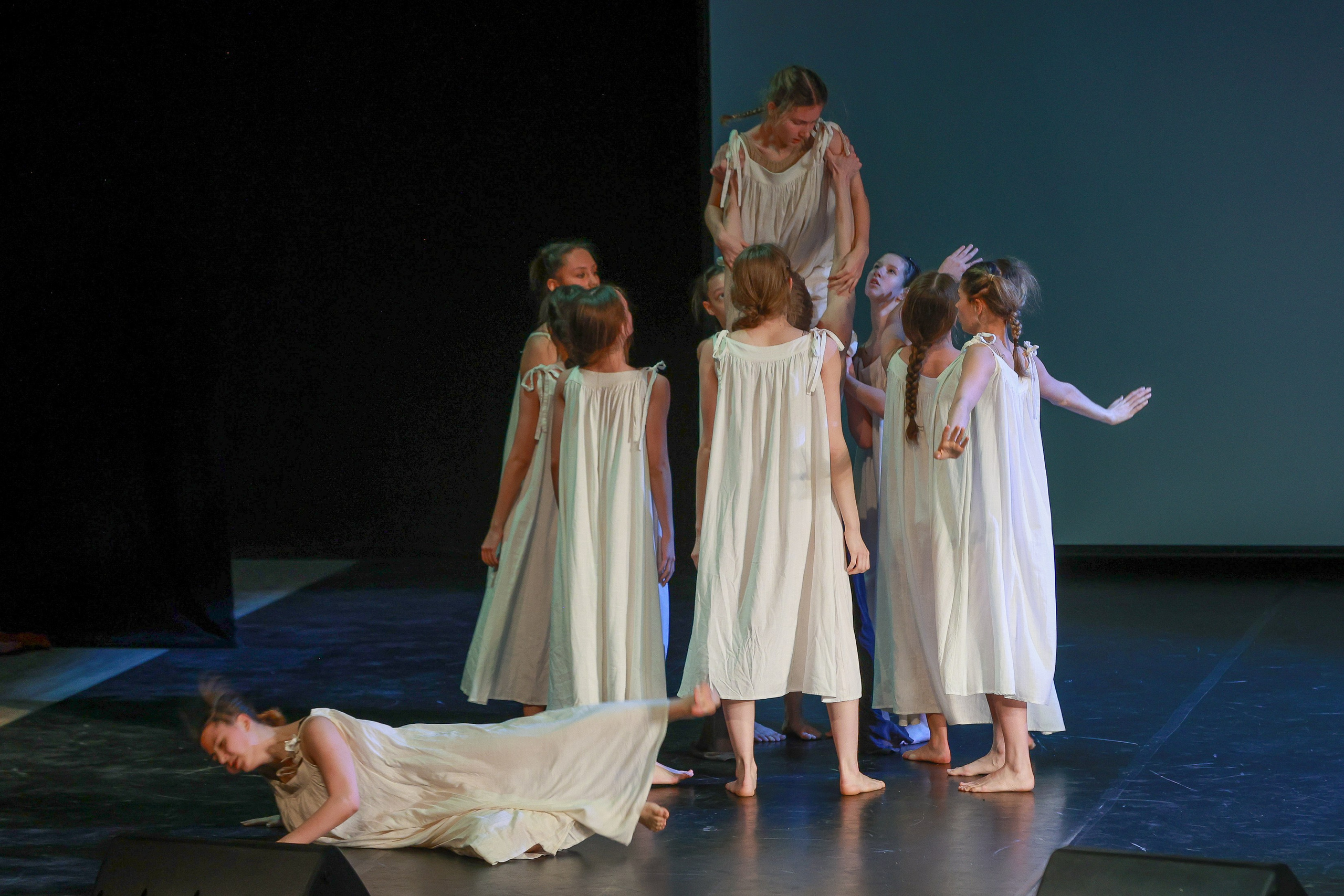 Небесные ласточки на Танц ЭКСПО 2026. Фотограф Юлия Мальцева