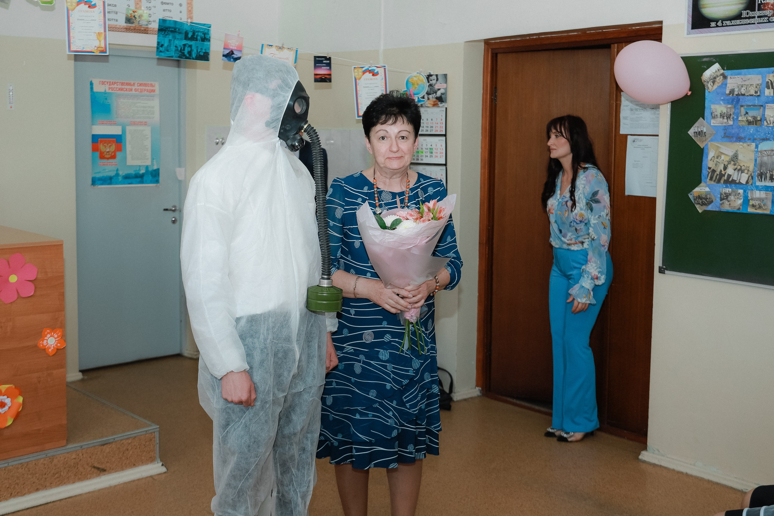 Последний звонок шк № 49. Фотограф Юлия Мальцева