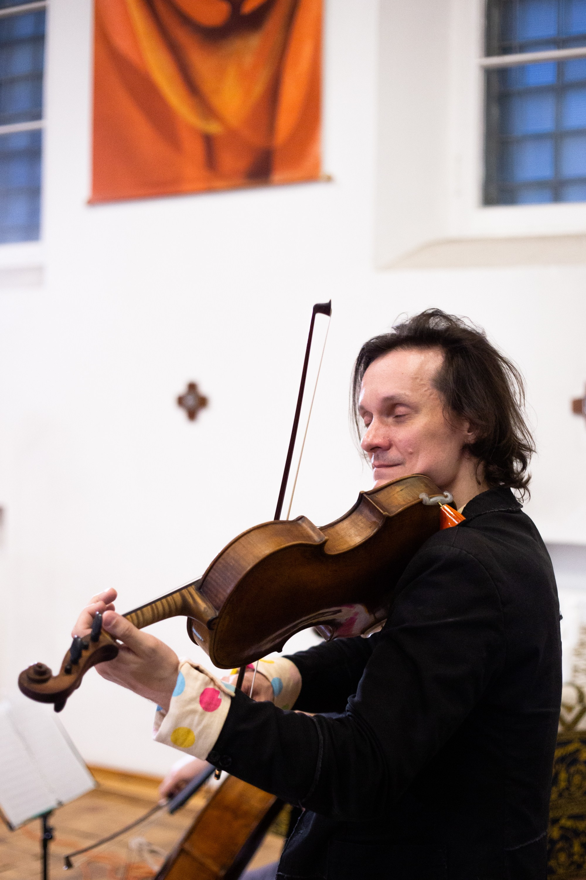 Концертная съемка