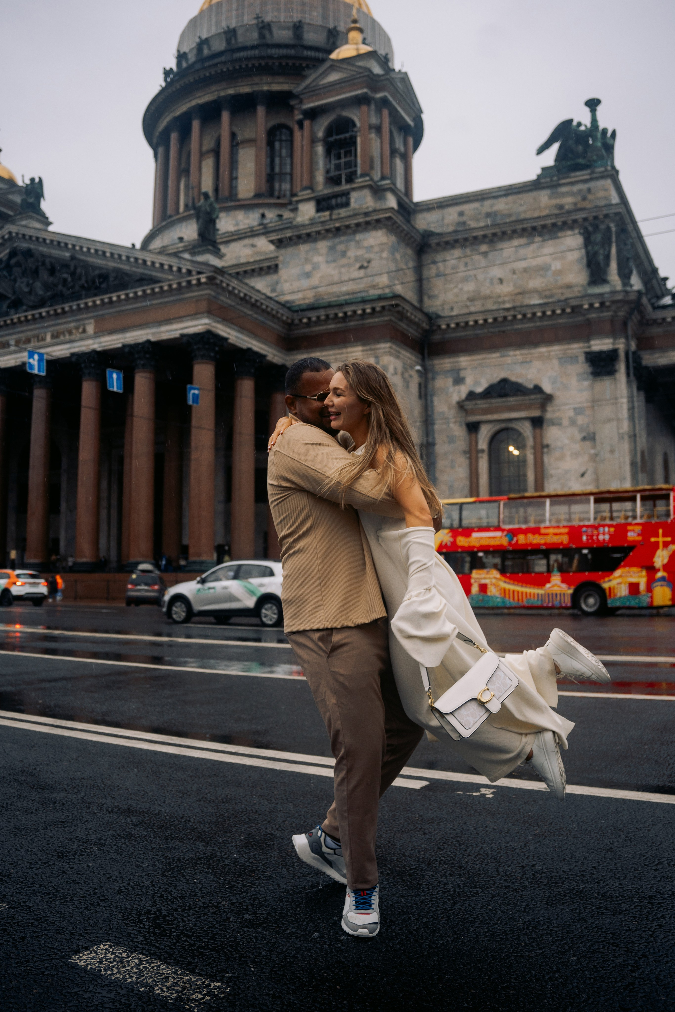 Лана и Мунта. Семейный и лавстори фотограф в Санкт-Петербурге Леся Ревзина