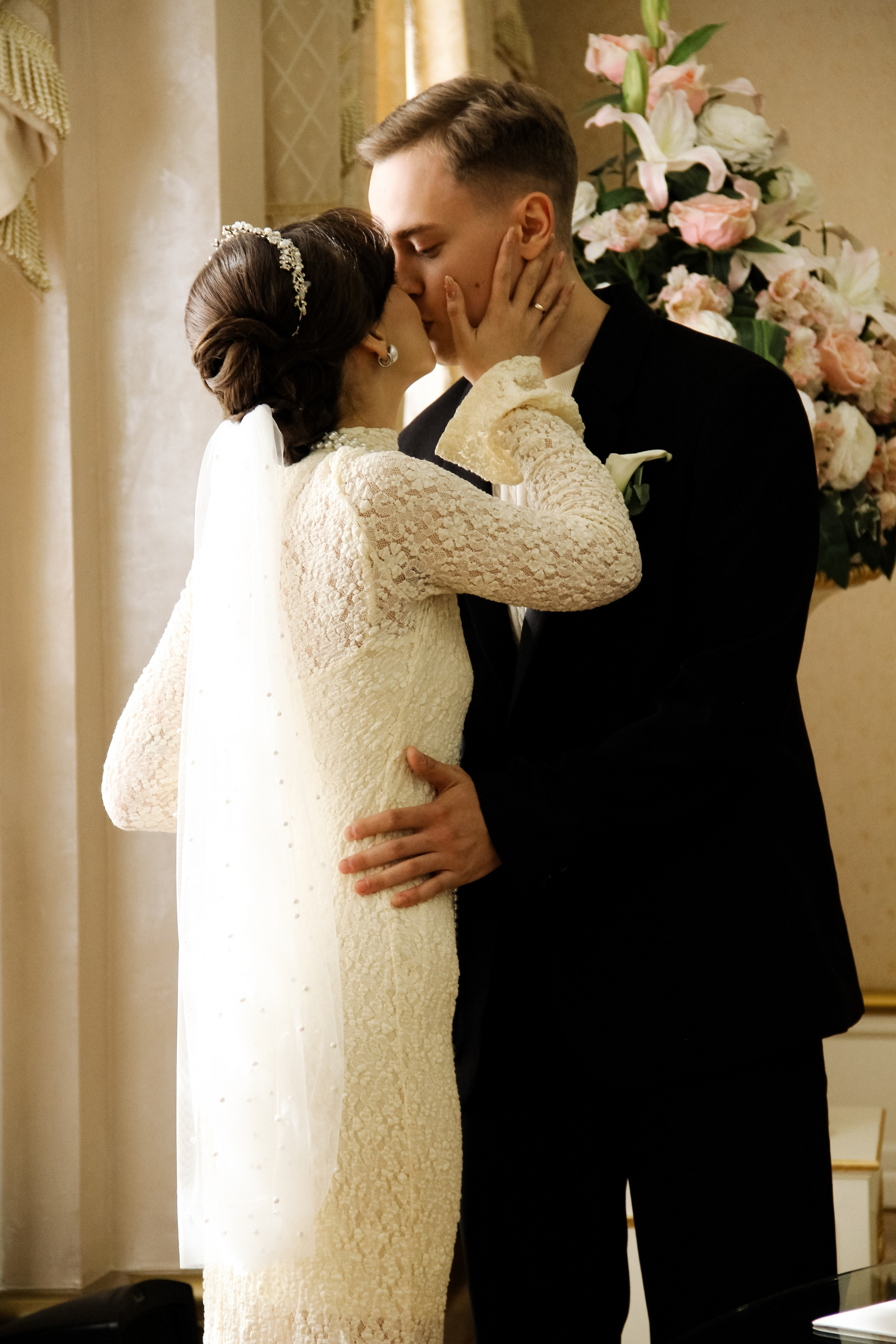 Елизавета и Михаил / WEDDING. Производство портретных женских и семейных фото