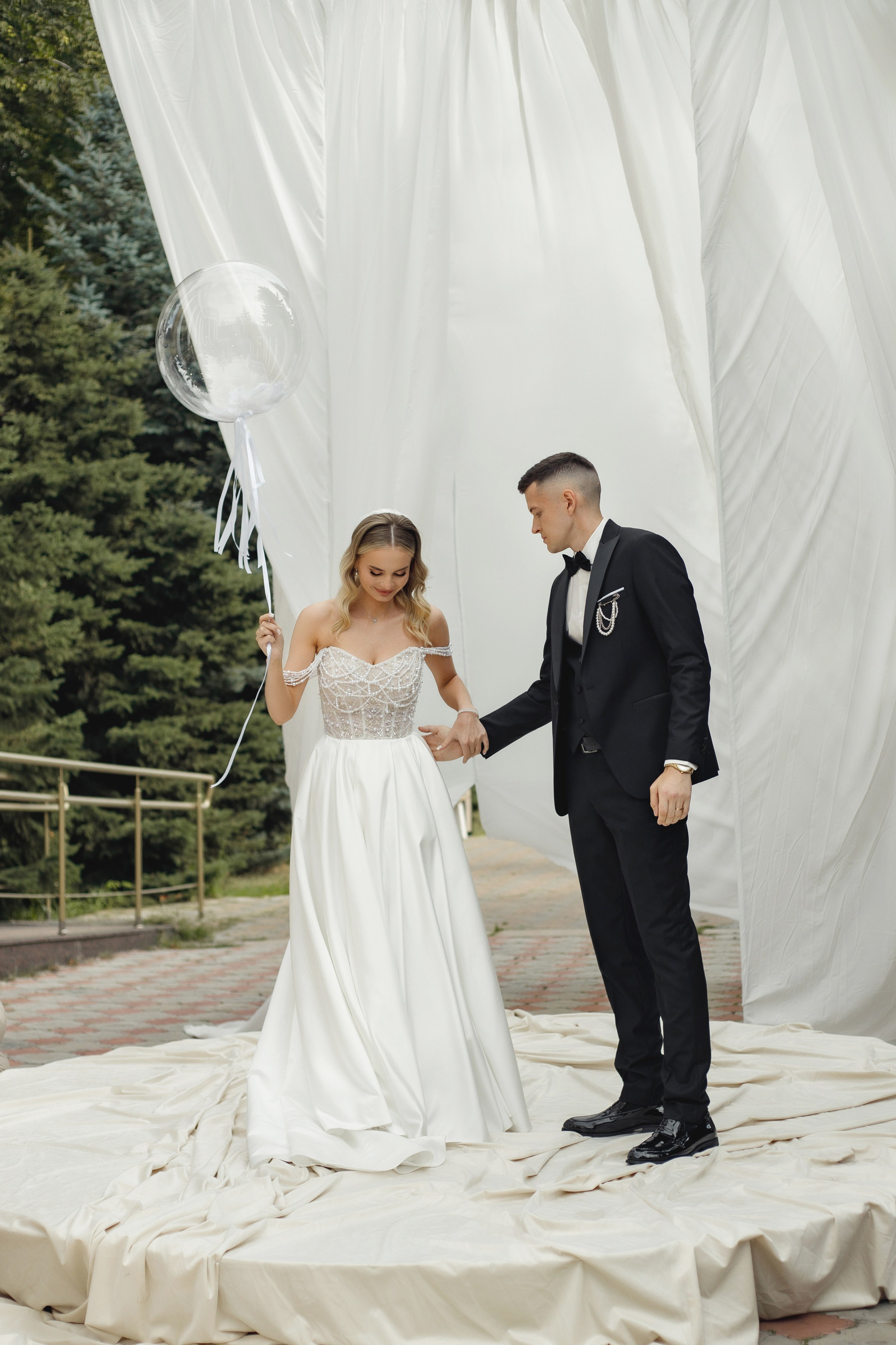 A|T. Свадебный и семейный фотограф в Саратове Анжела Борисова