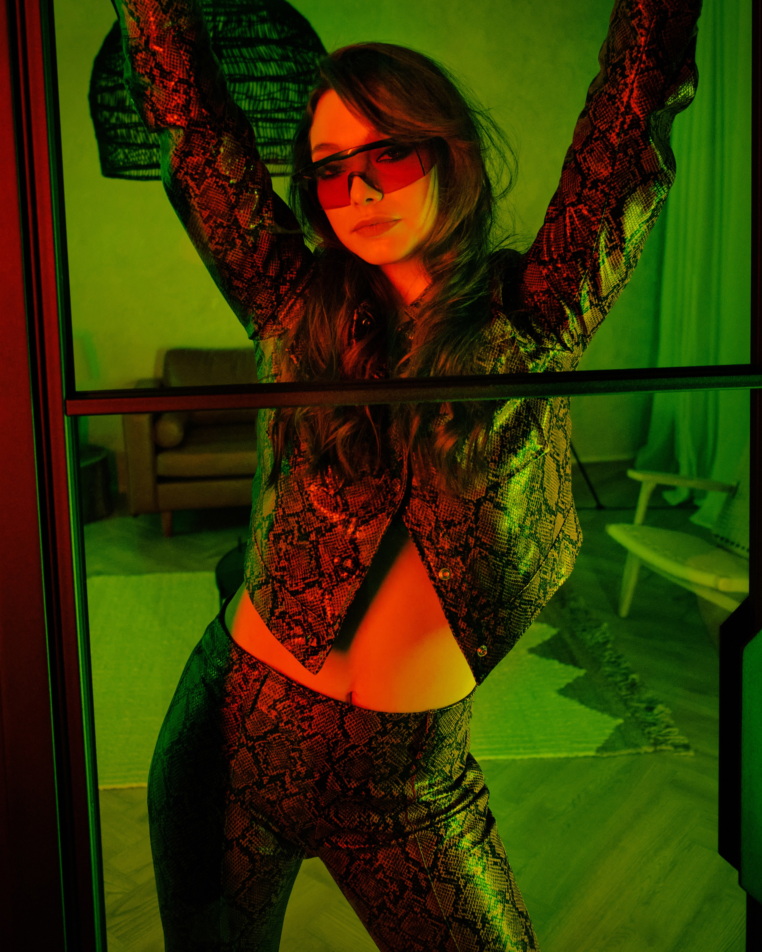 Look one. Романова Александра фотограф в Москве