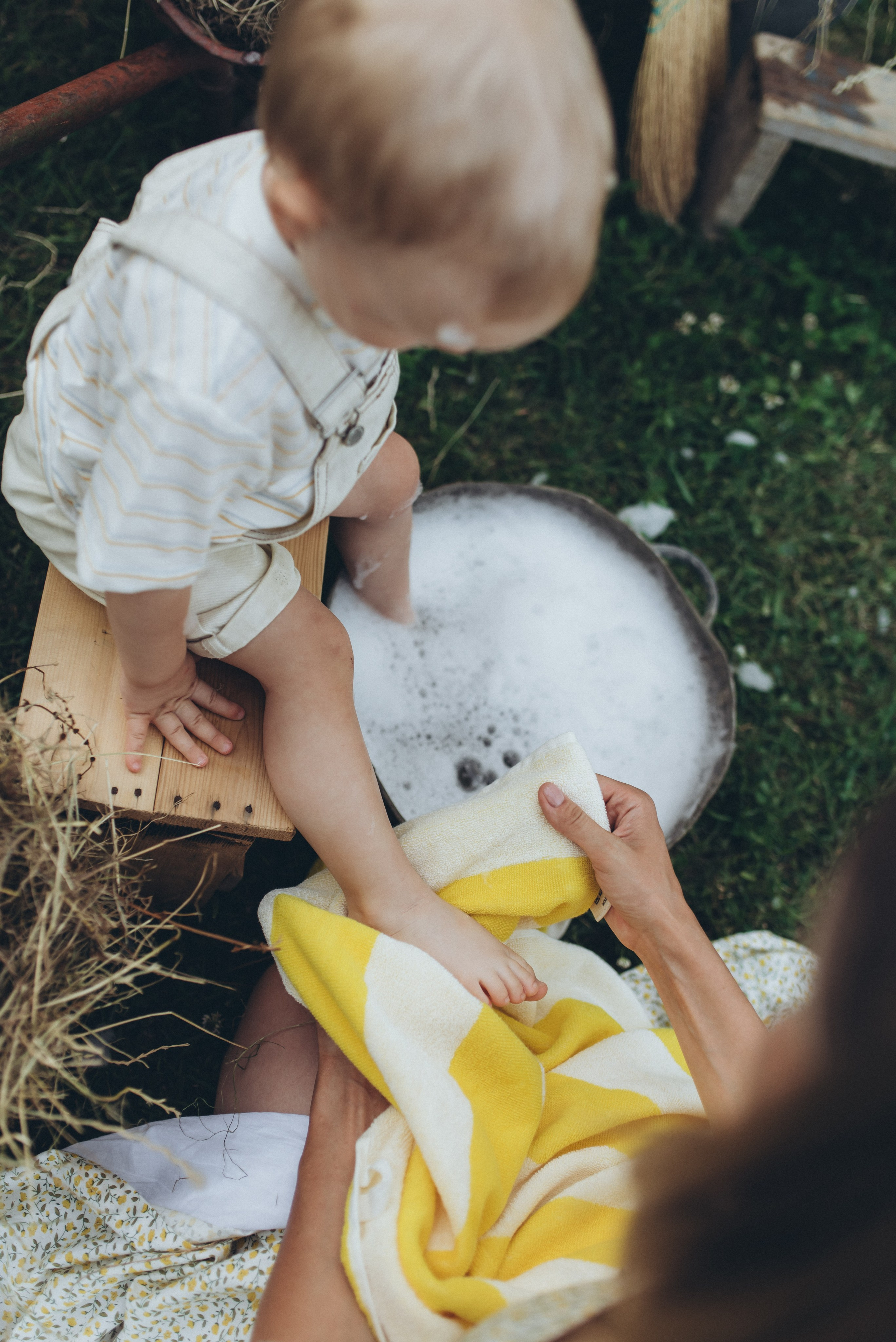 Домашняя семейная фотосессия пикник в Сочи. Фотограф в Сочи — Маргарита Поганова