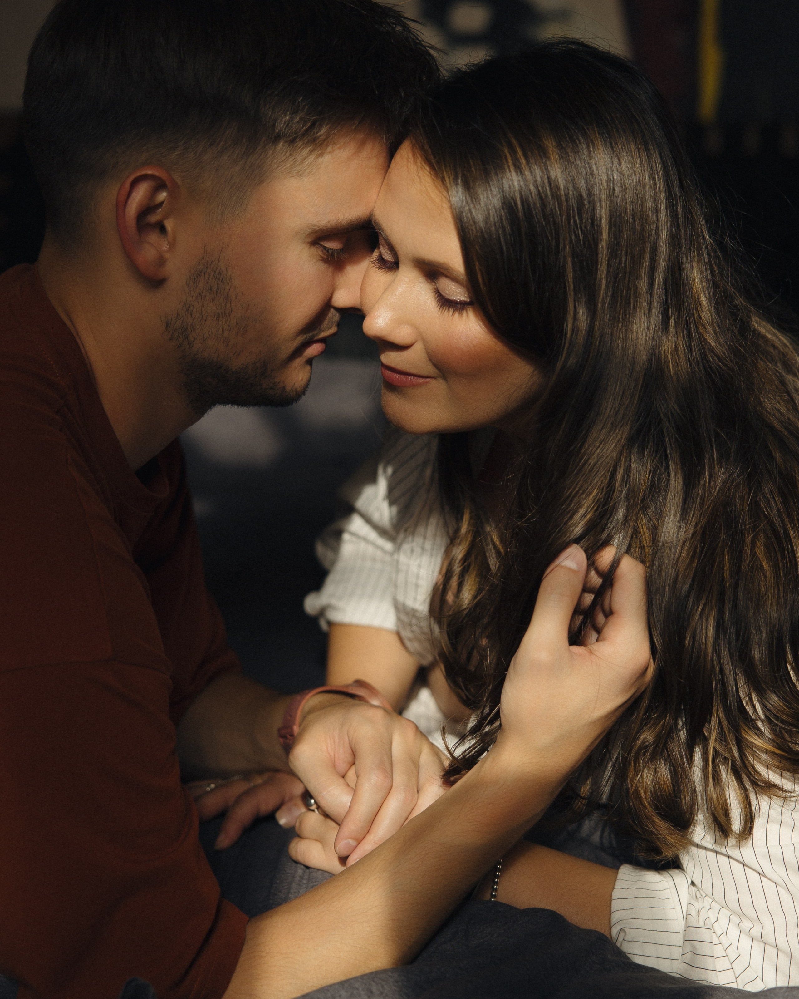 Важные вещи. Свадебный фотограф в Москве Дмитрий Левин