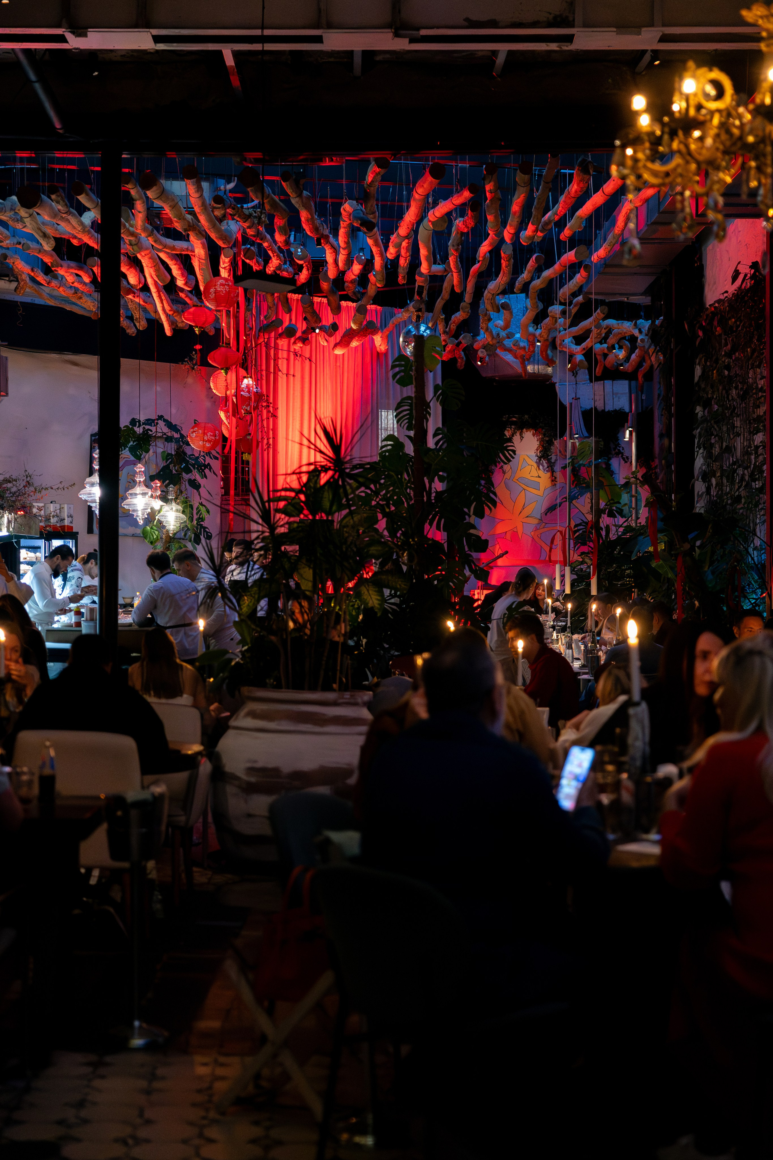 Азия в Гастродворе. Дженбаз Павел — фотограф в Ялте