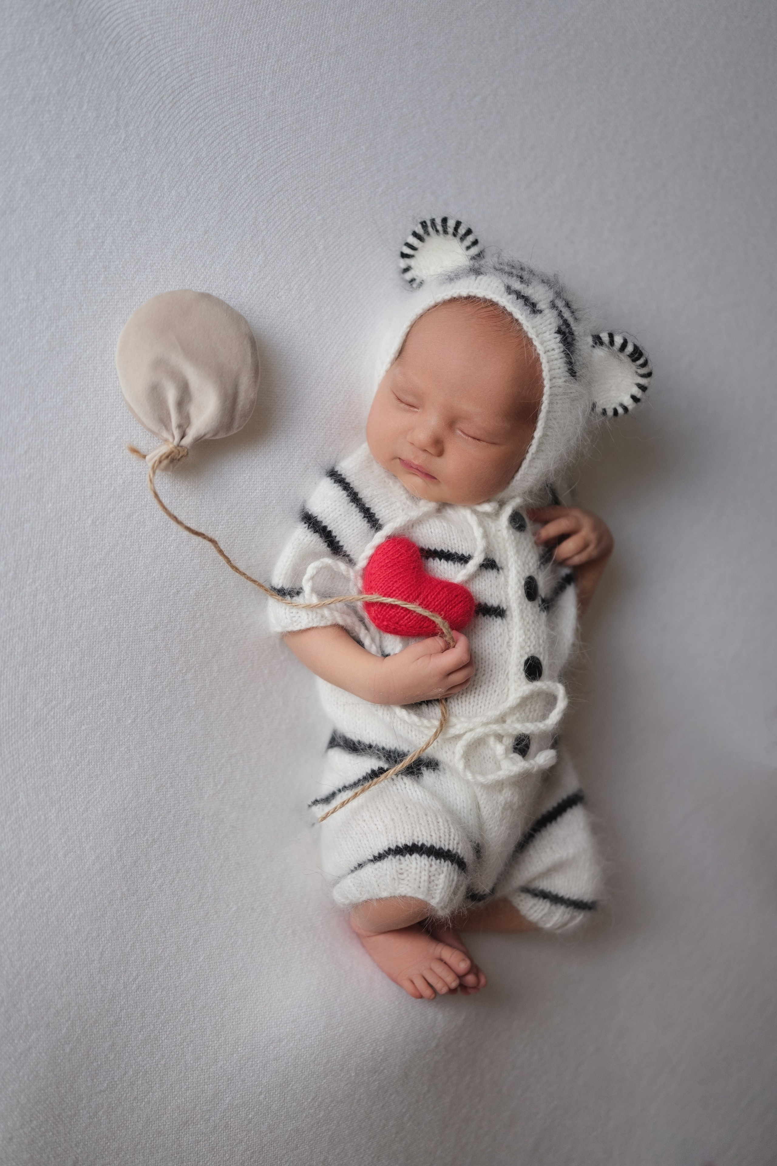 Реквизит для Newborn. Семейный детский ньюборн фотограф в Москве Марта Петрова