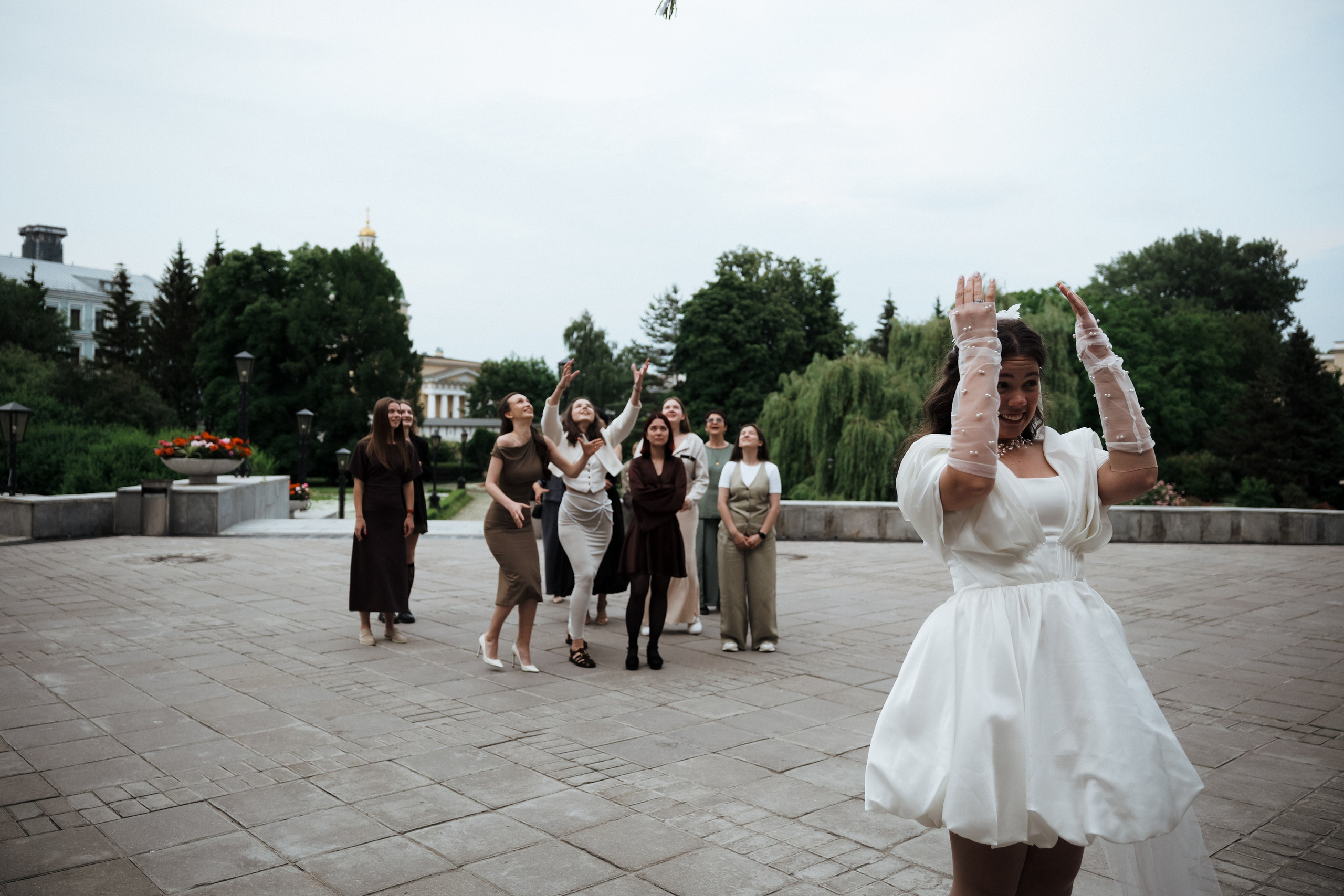 Денис и София. Фотограф и видеограф Мария Банщикова, Солнечногорск, Москва