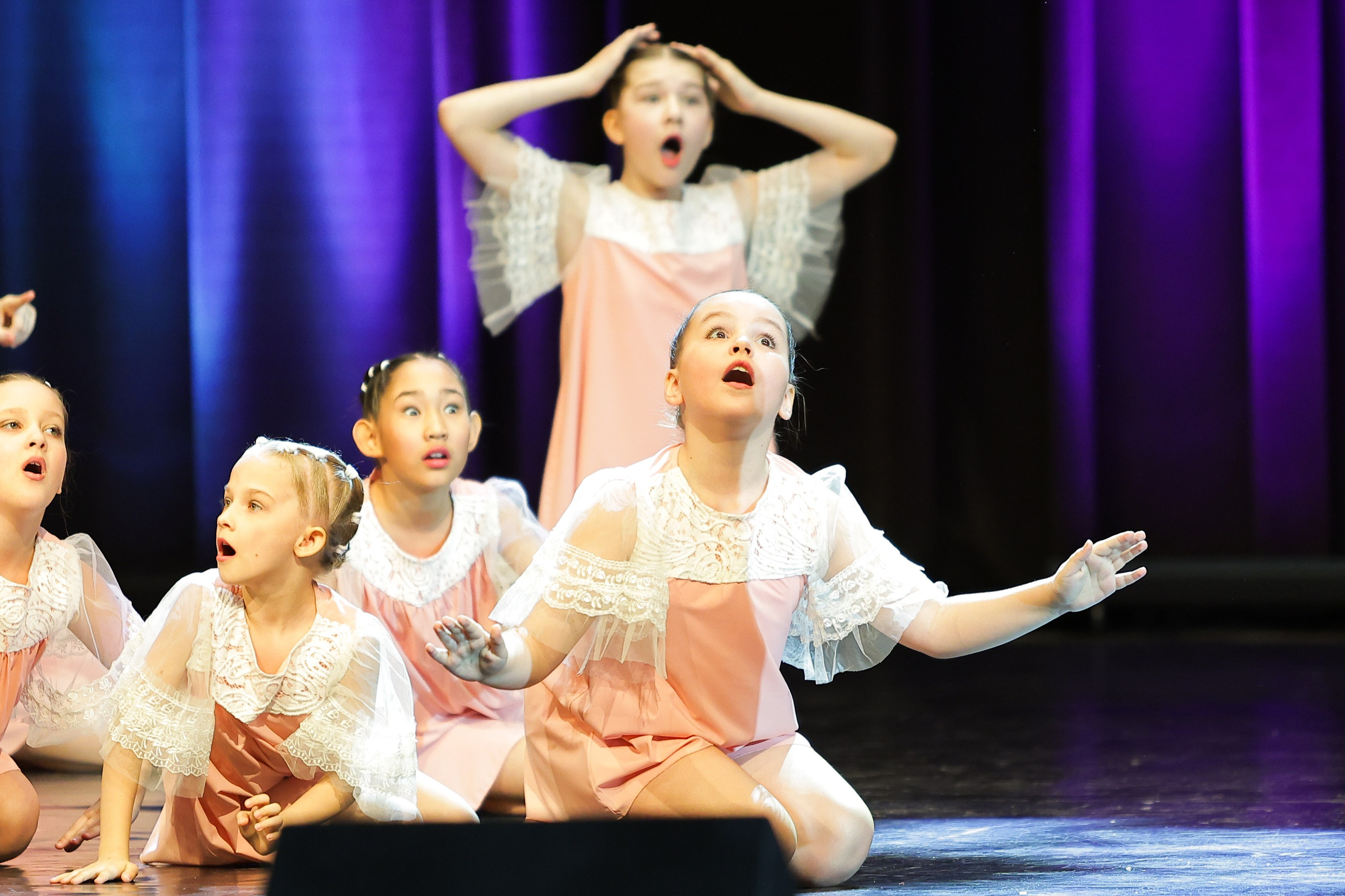 LevelUp Kids 2025. Портретный Фотограф Александр «Konevtsoph» В Санкт-Петербурге