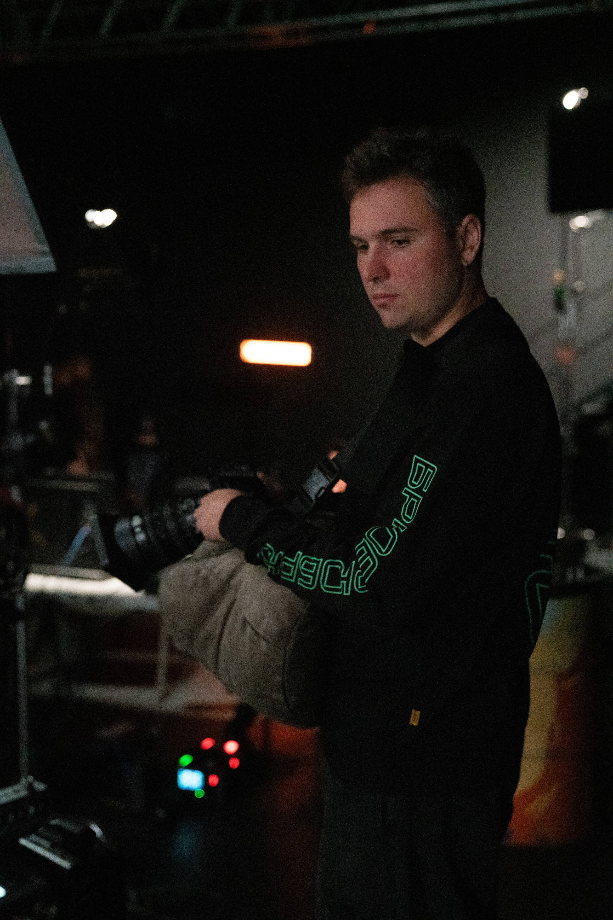 Back. Maria Abdullaeva