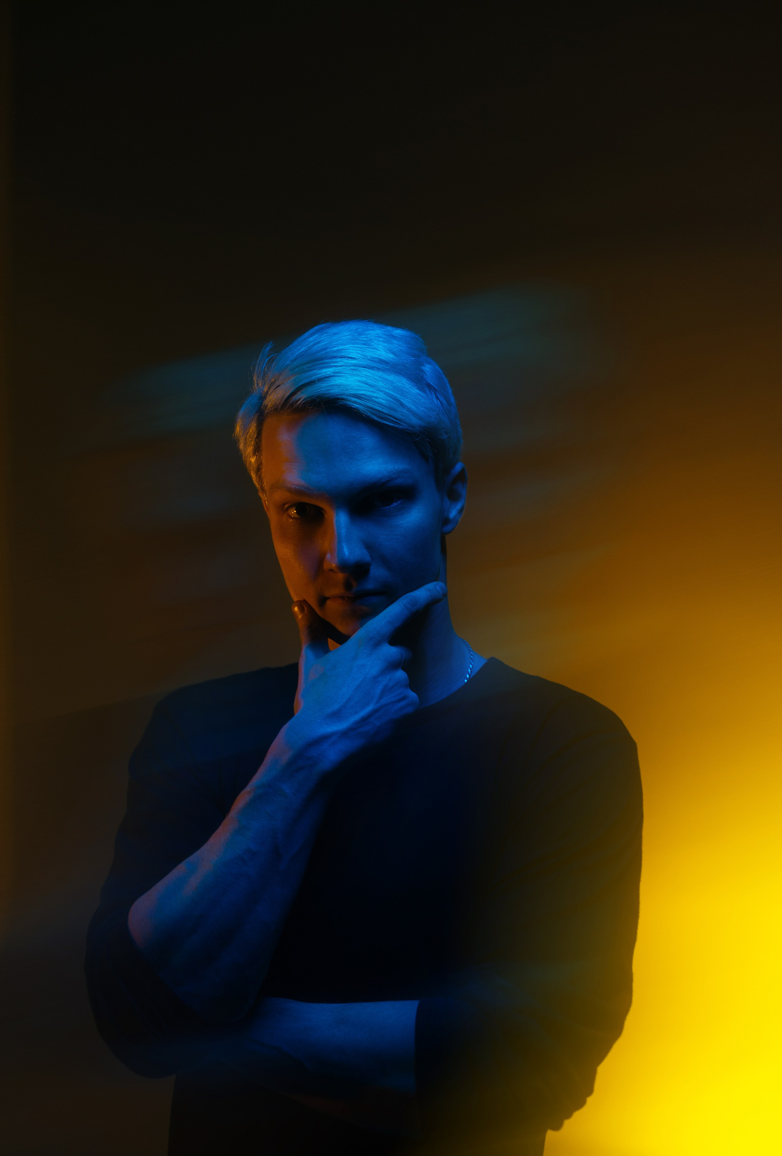 Портреты. Фотограф Михаил Дементьев