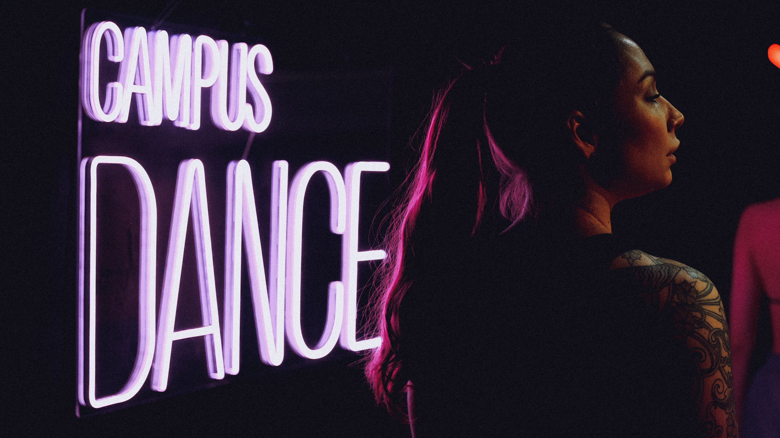 Campus dance