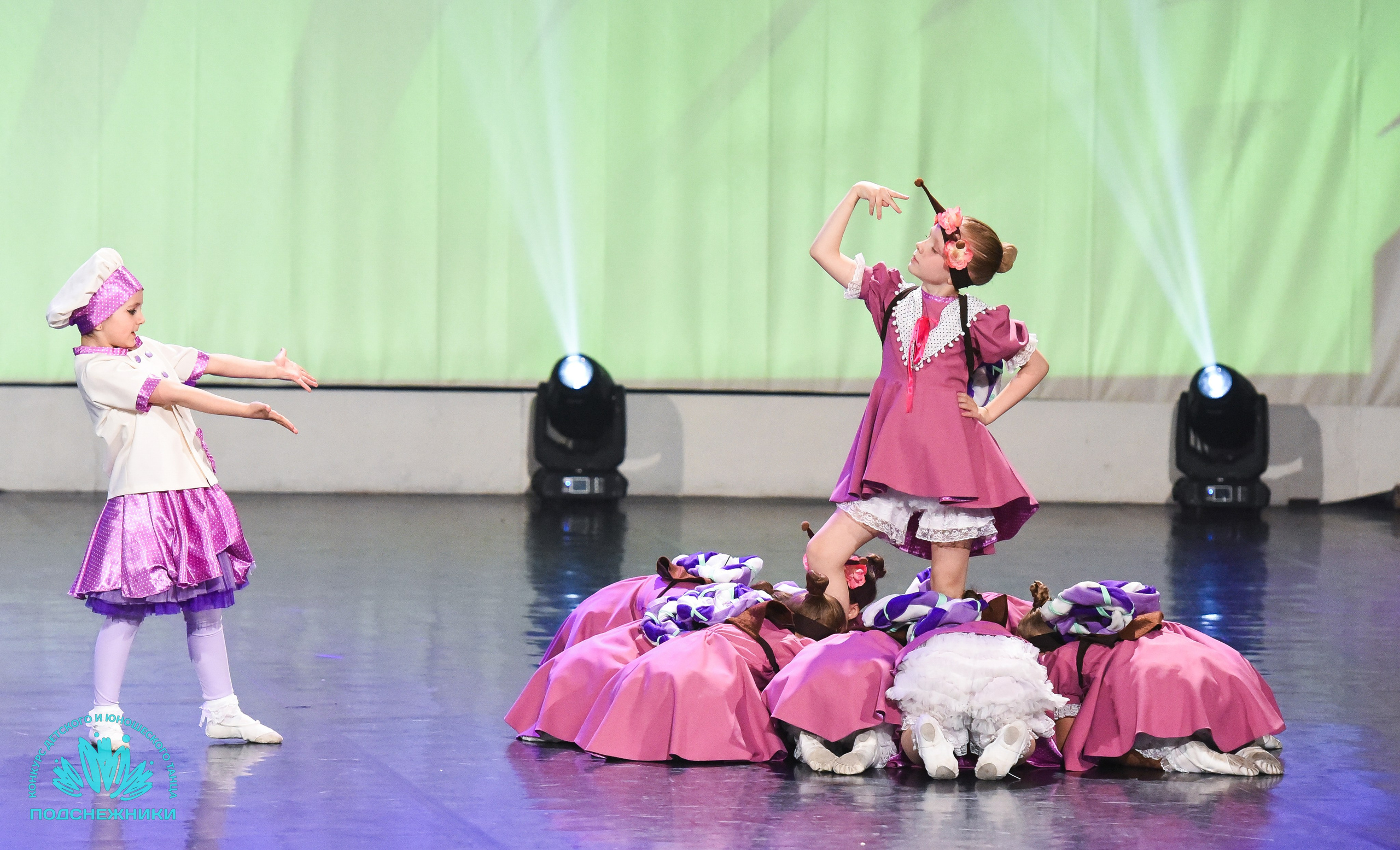 15.04.2026 Всероссийский конкурс детского и юношеского творчества «ПОДСНЕЖНИКИ». Медиастудия Фото Концепт