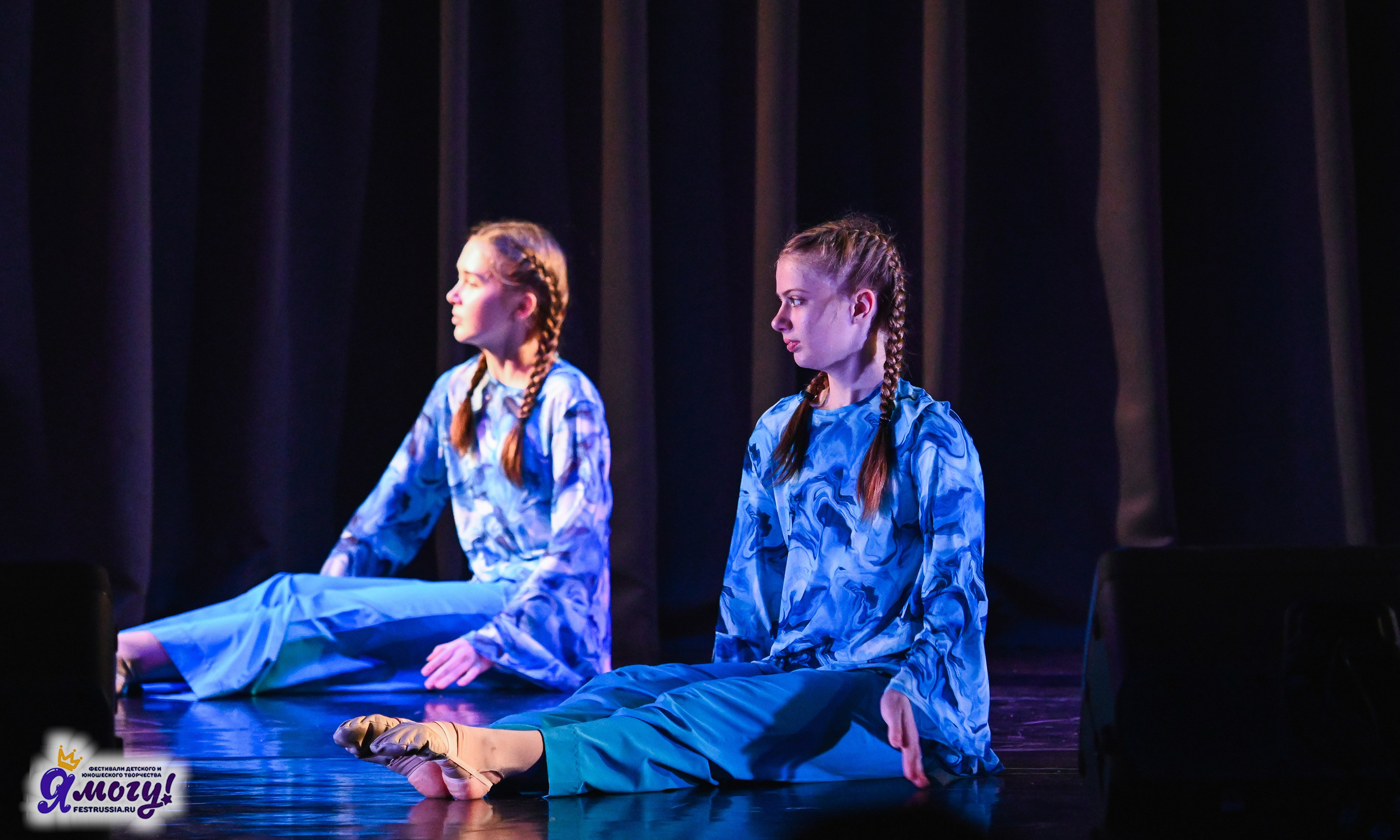 27.12.2025 «Я МОГУ!» 87-й Международный фестиваль-конкурс «Вдохновение.Зима» г. Санкт-Петербург. Медиастудия Фото Концепт