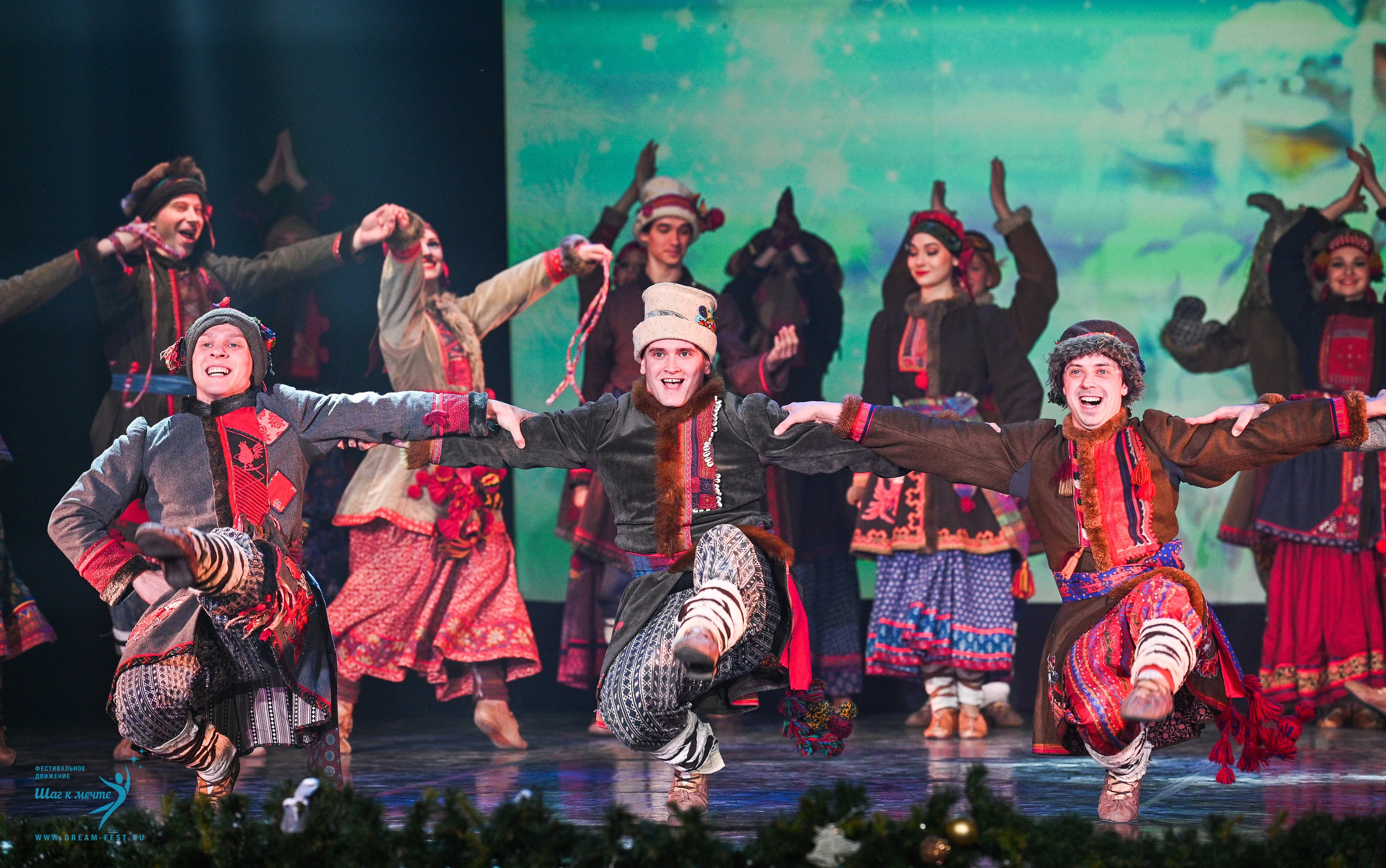 18.01.2025-19.01.2025 Фестивальное движение «Шаг к мечте» г. Кострома. Медиастудия Фото Концепт