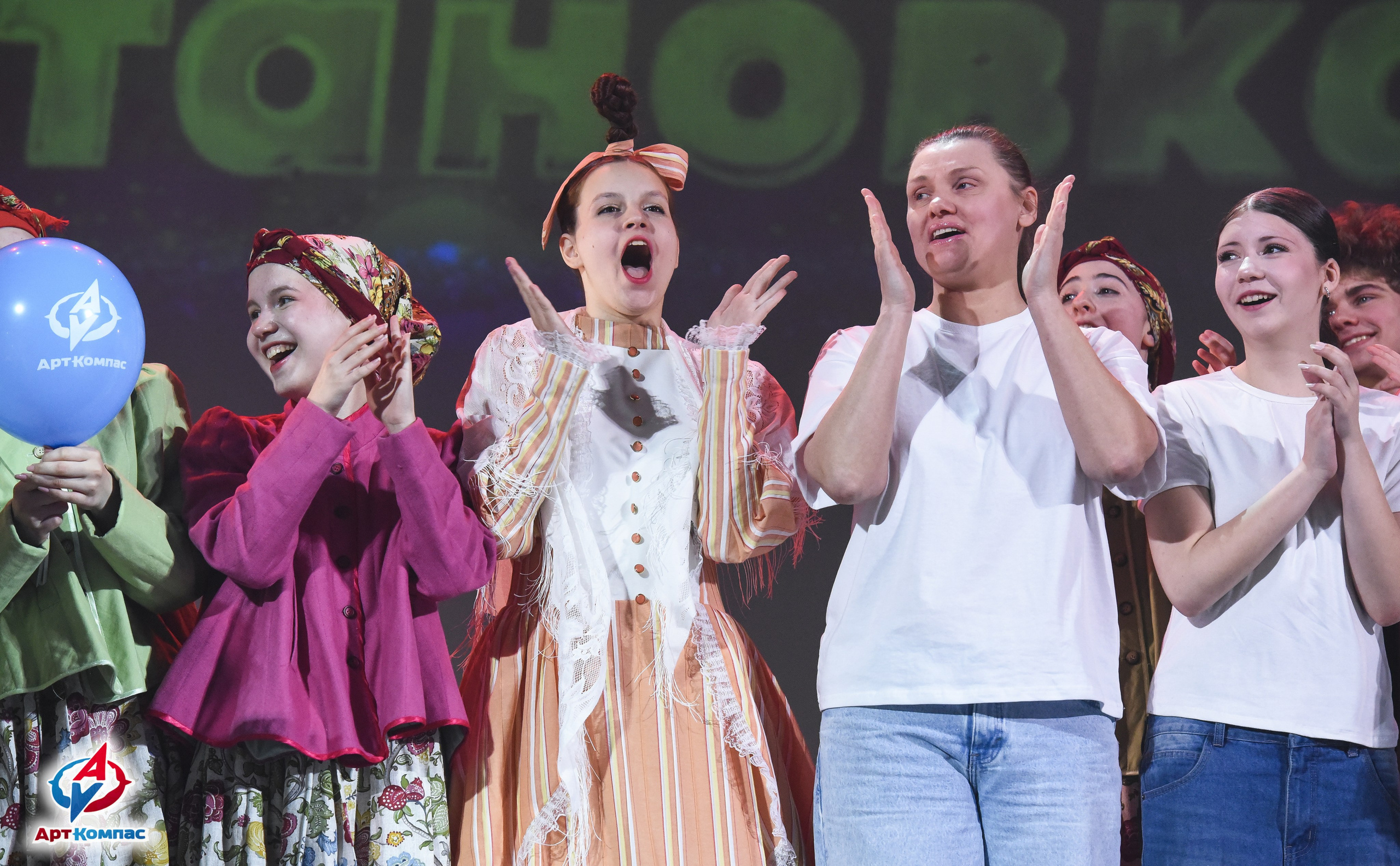 01.06.2026 Всероссийская премия в области хореографического искусства «ФОРМУЛА НАШЕЙ ПОБЕДЫ» г. Санкт-Петербург. Медиастудия Фото Концепт