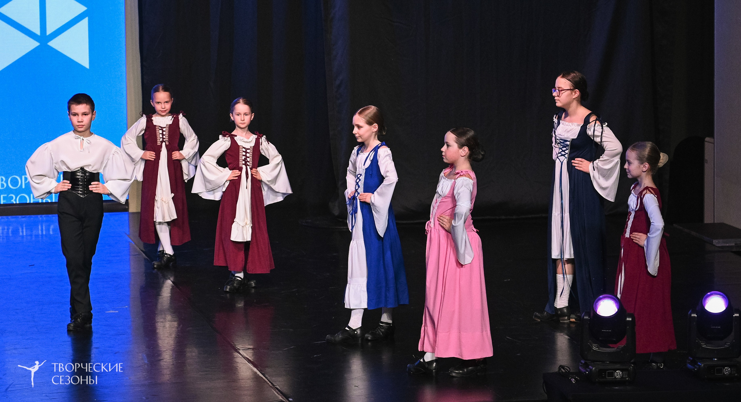 28.02.2026 V Всероссийский фестиваль «Танцевальные сезоны.Петербург». Медиастудия Фото Концепт