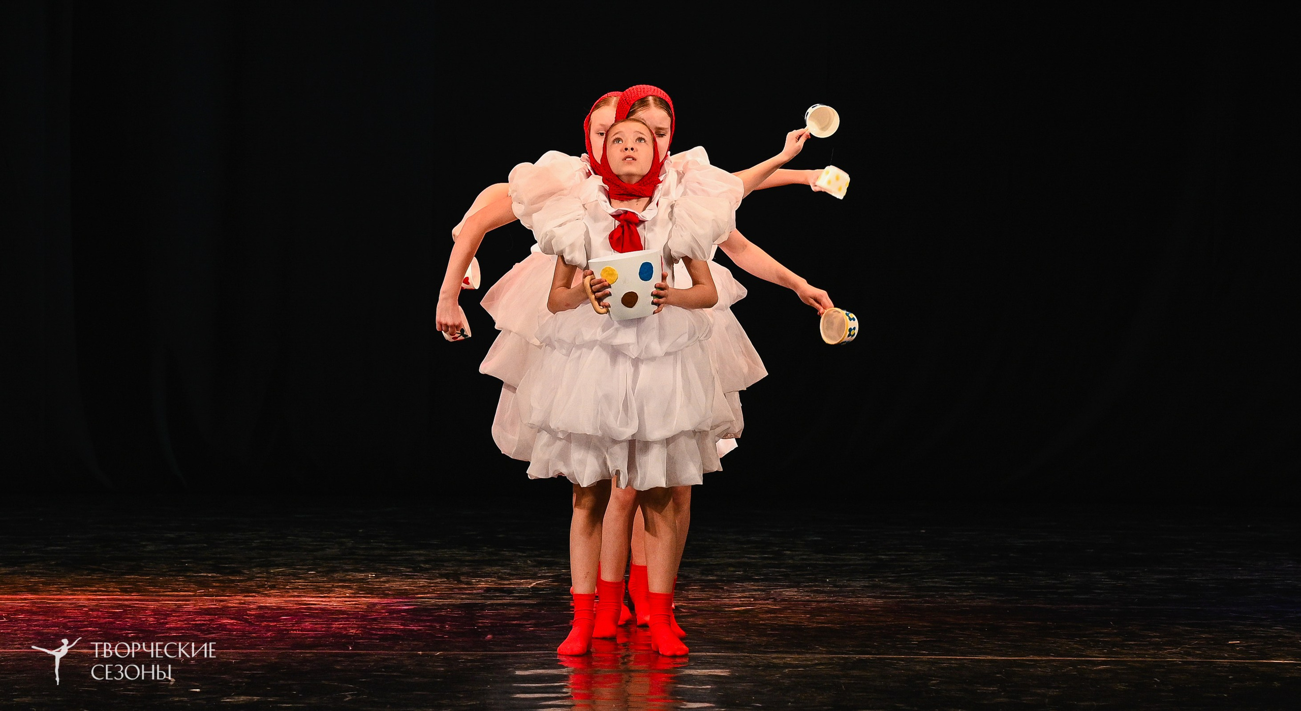 27.03.2026 V Всероссийский фестиваль «Россия танцует на Волге. Нижний Новгород». Медиастудия Фото Концепт