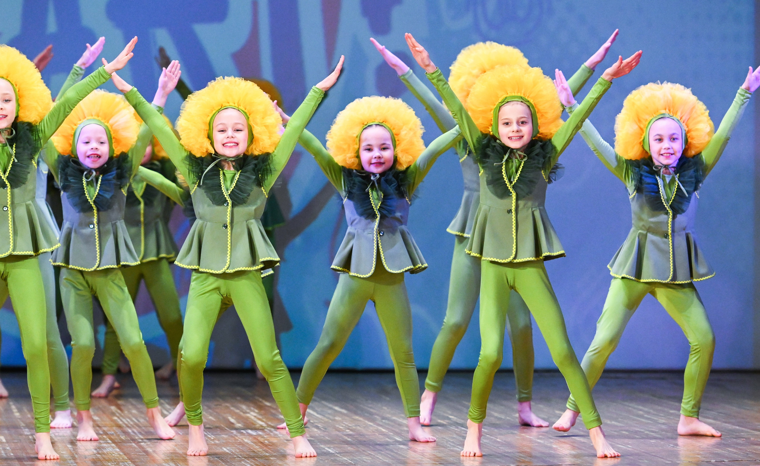 20.04.2025 Фестиваль детского и юношеского творчества «HA START!» г. Самара. Медиастудия Фото Концепт