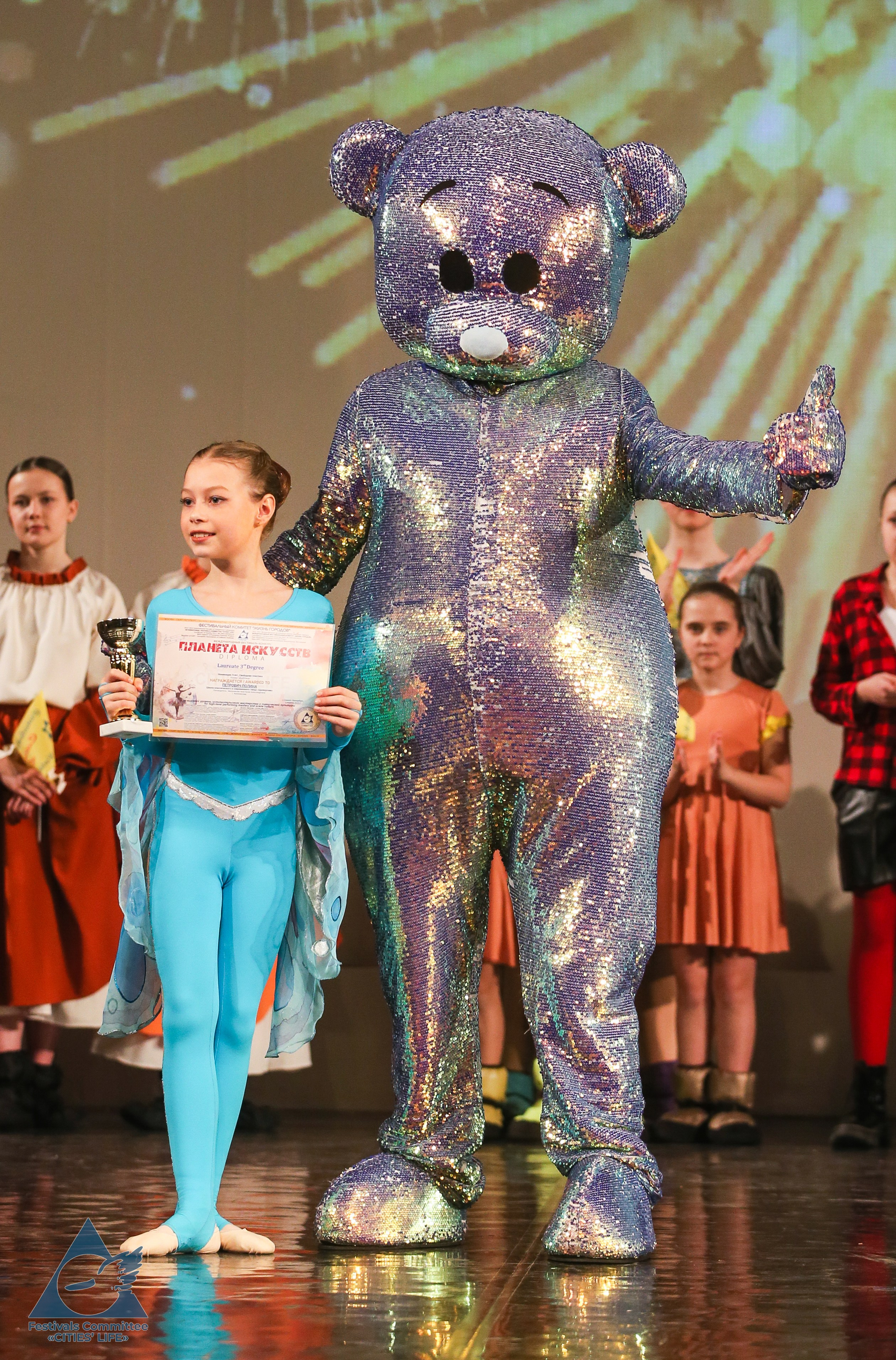 09.03.2025 «Жизнь Городов» Творческий фестиваль-конкурс «ПЛАНЕТА ИСКУССТВ» г. Санкт-Петербург. Медиастудия Фото Концепт