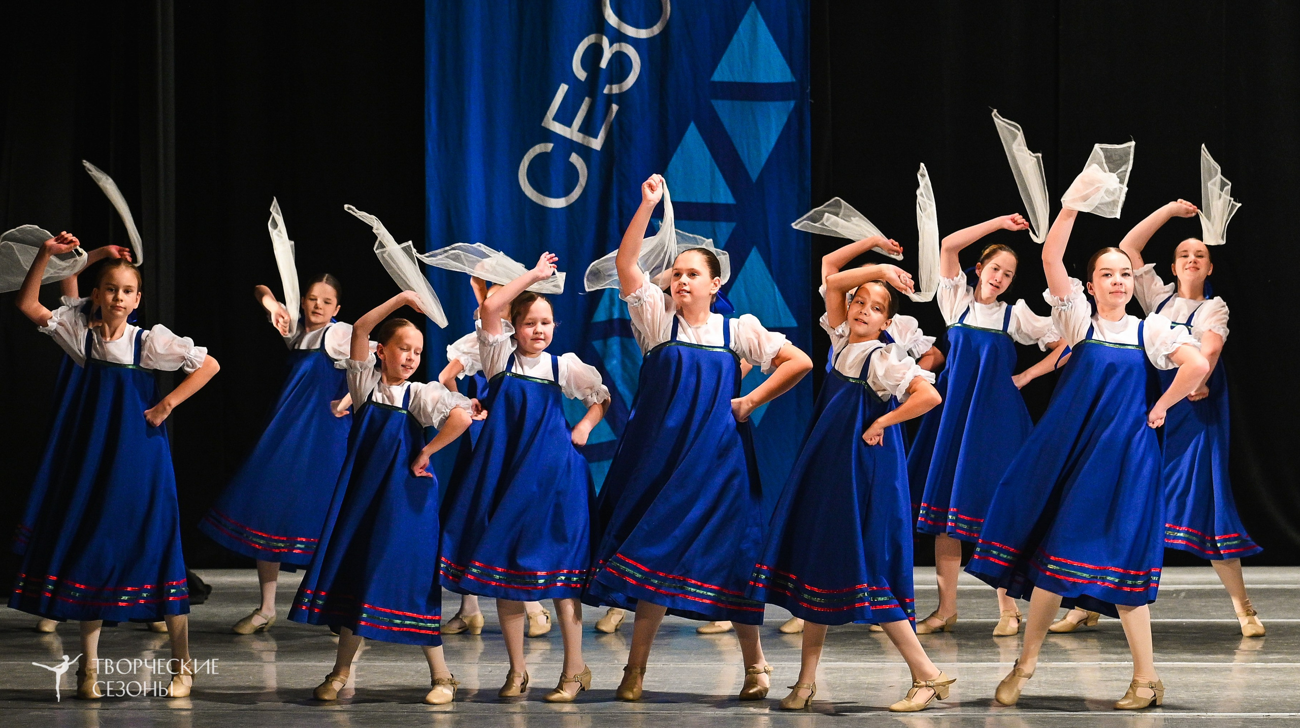 22.11.2025 IV Всероссийский хореографический фестиваль «Россия танцует на Волге». Медиастудия Фото Концепт