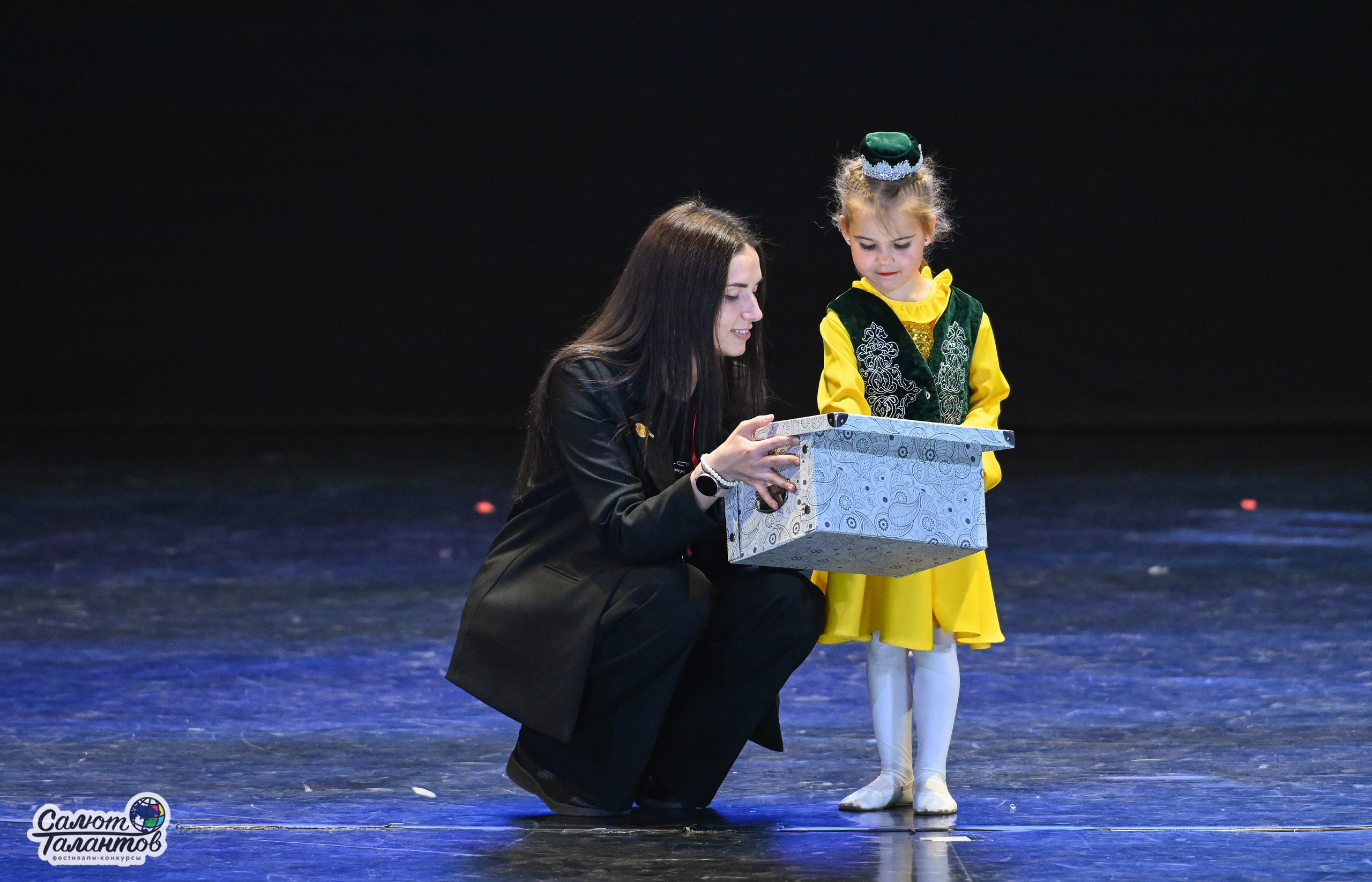 05.05.2025 «Салют Талантов» 9-й Фестиваль-Конкурс г. Волгоград. Медиастудия Фото Концепт