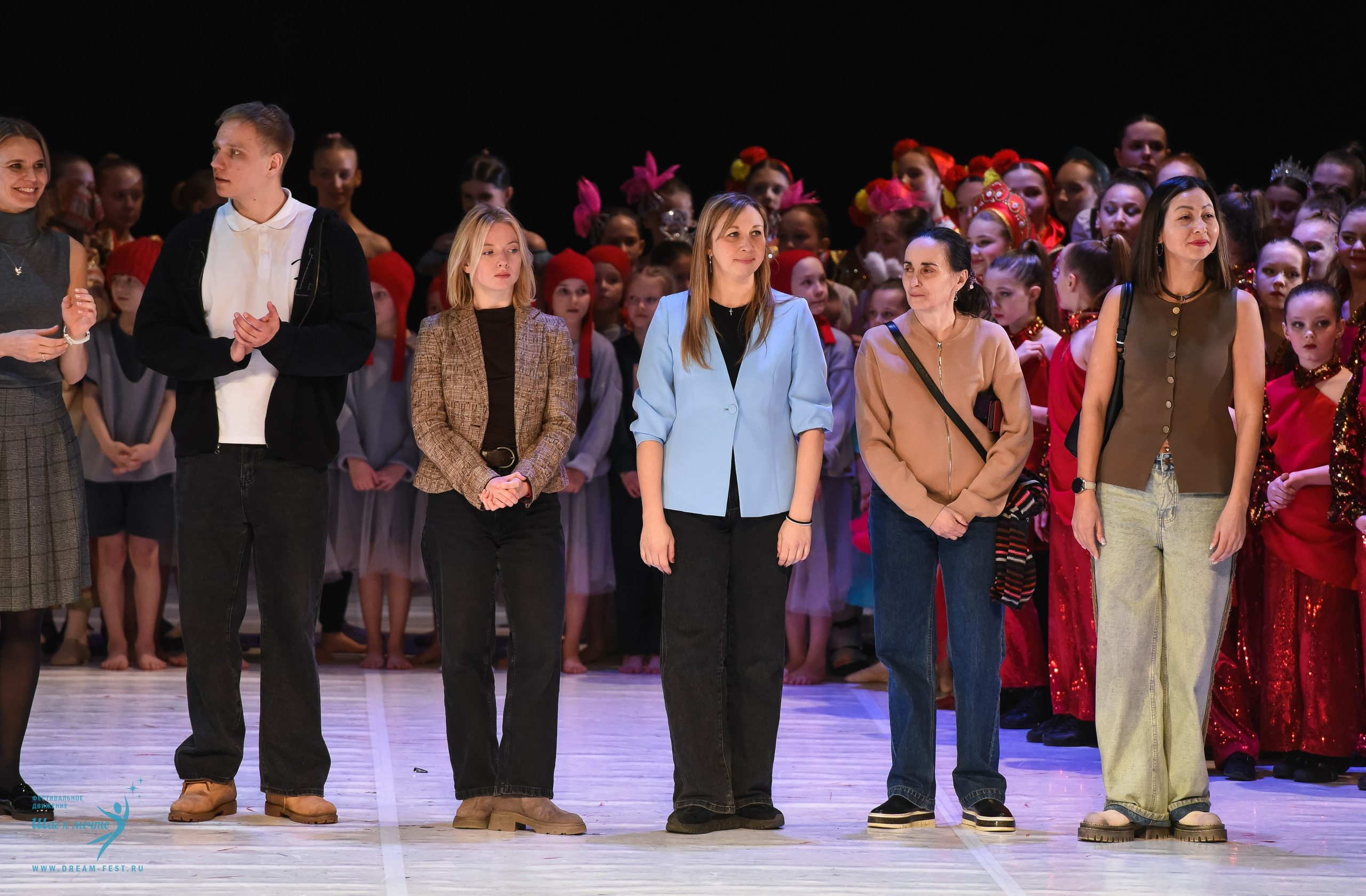 28.02.2026 Фестивальное движение «Шаг к мечте» г. Москва. Медиастудия Фото Концепт