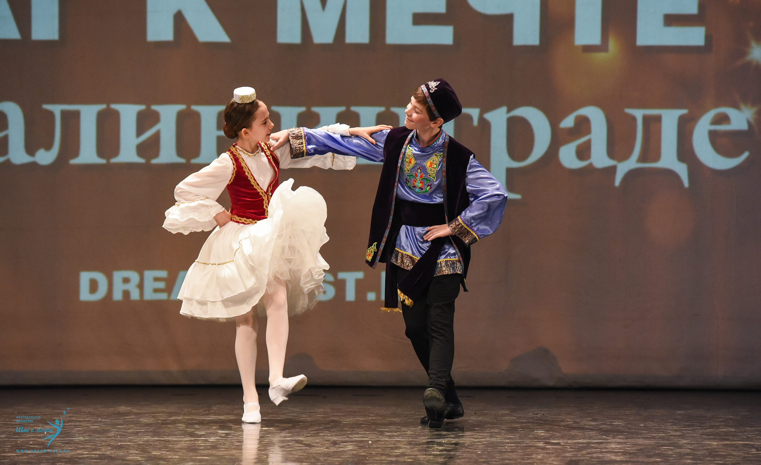 22.03.2025 Фестивальное движение «Шаг к мечте» г. Калининград. Медиастудия Фото Концепт