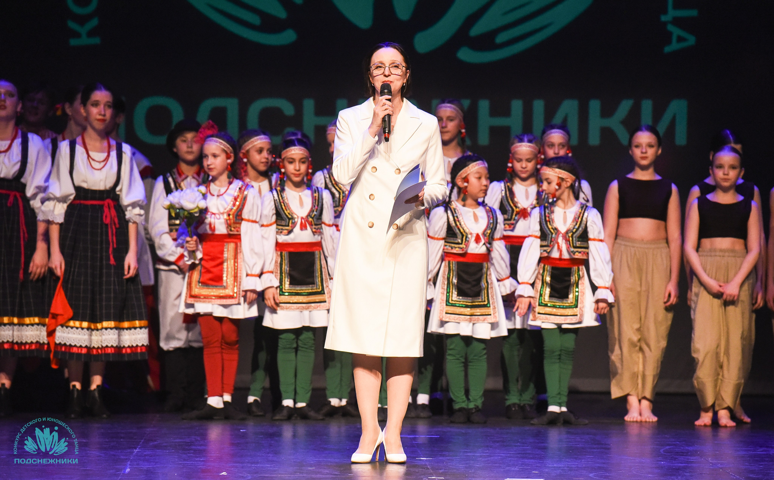 29.03.2025 Всероссийский конкурс детского и юношеского танца «Подснежники» г. Москва. Медиастудия Фото Концепт