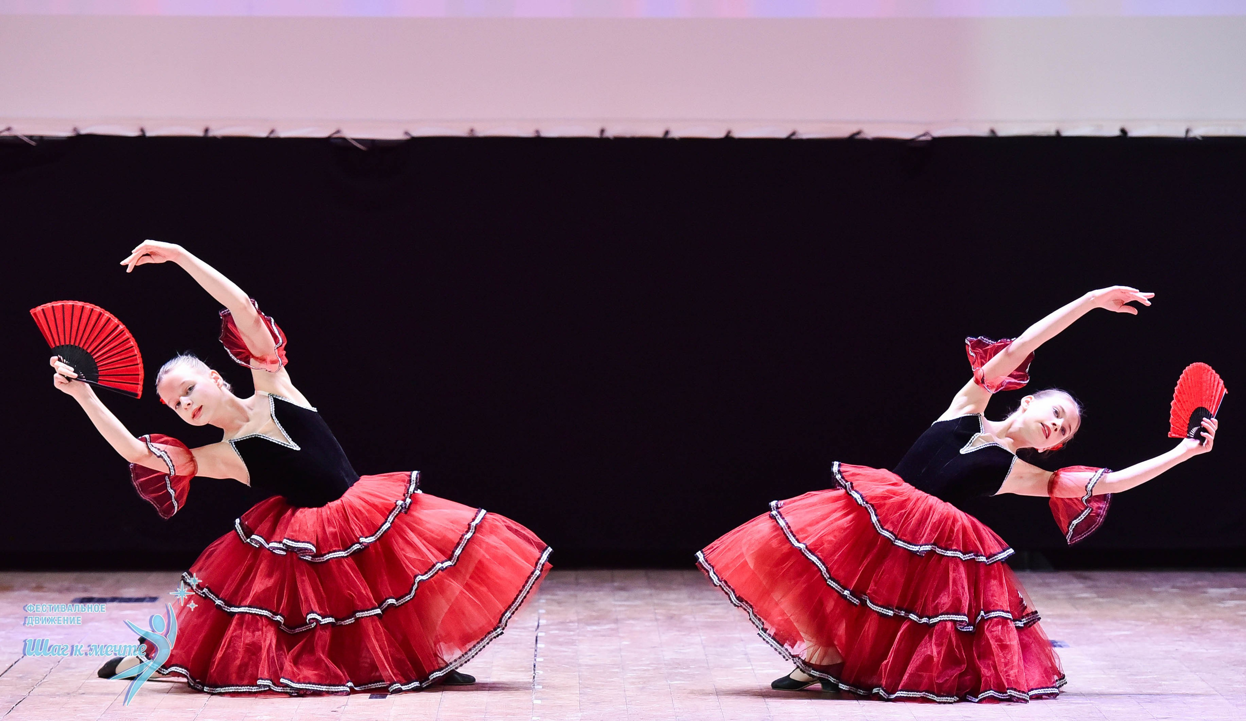 16.11.2024 Фестивальное движение «Шаг к мечте» Подмосковье. Медиастудия Фото Концепт