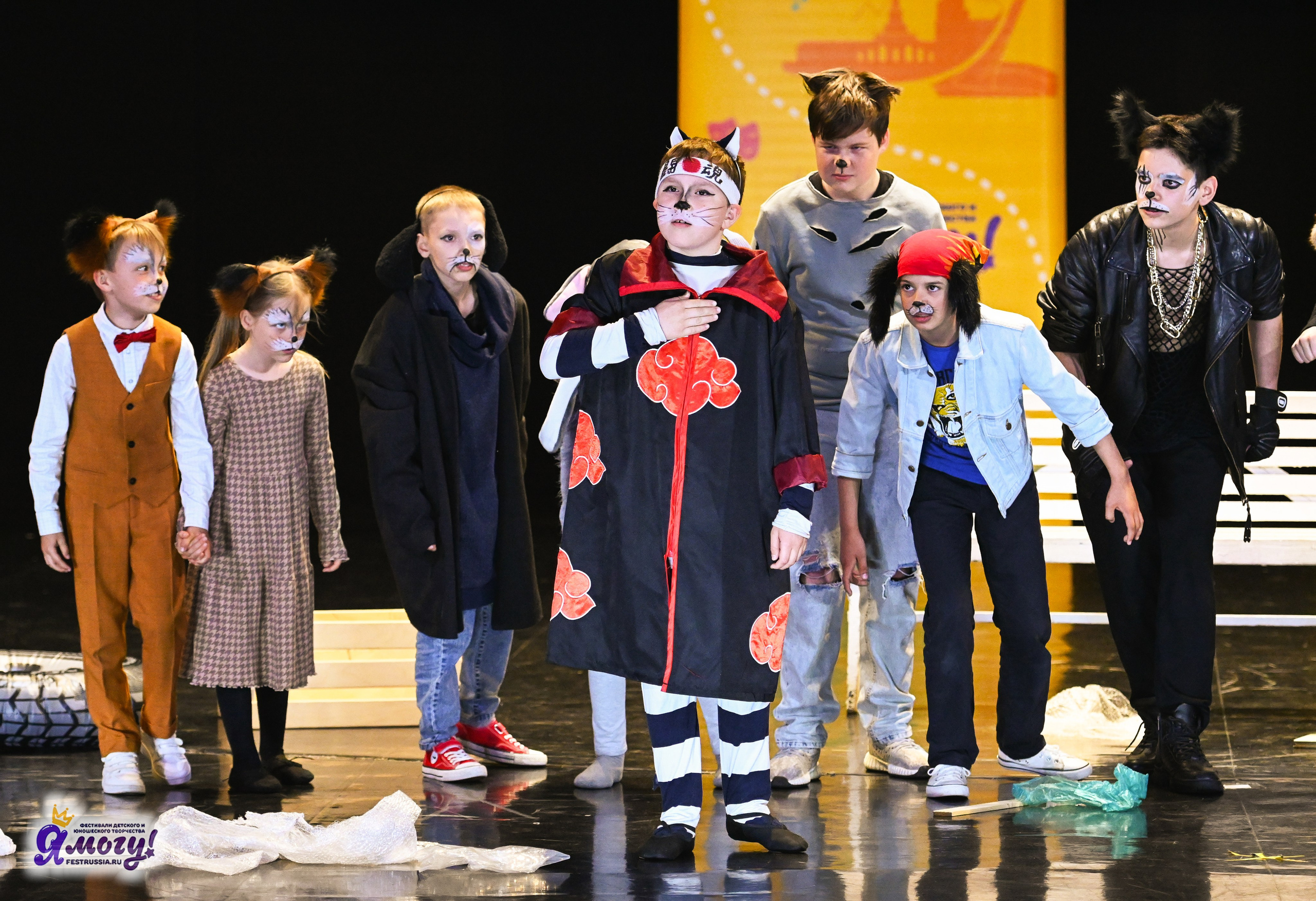 12.05.2025 «Я МОГУ!» XVI Международный фестиваль-конкурс «На волжских берегах». Медиастудия Фото Концепт