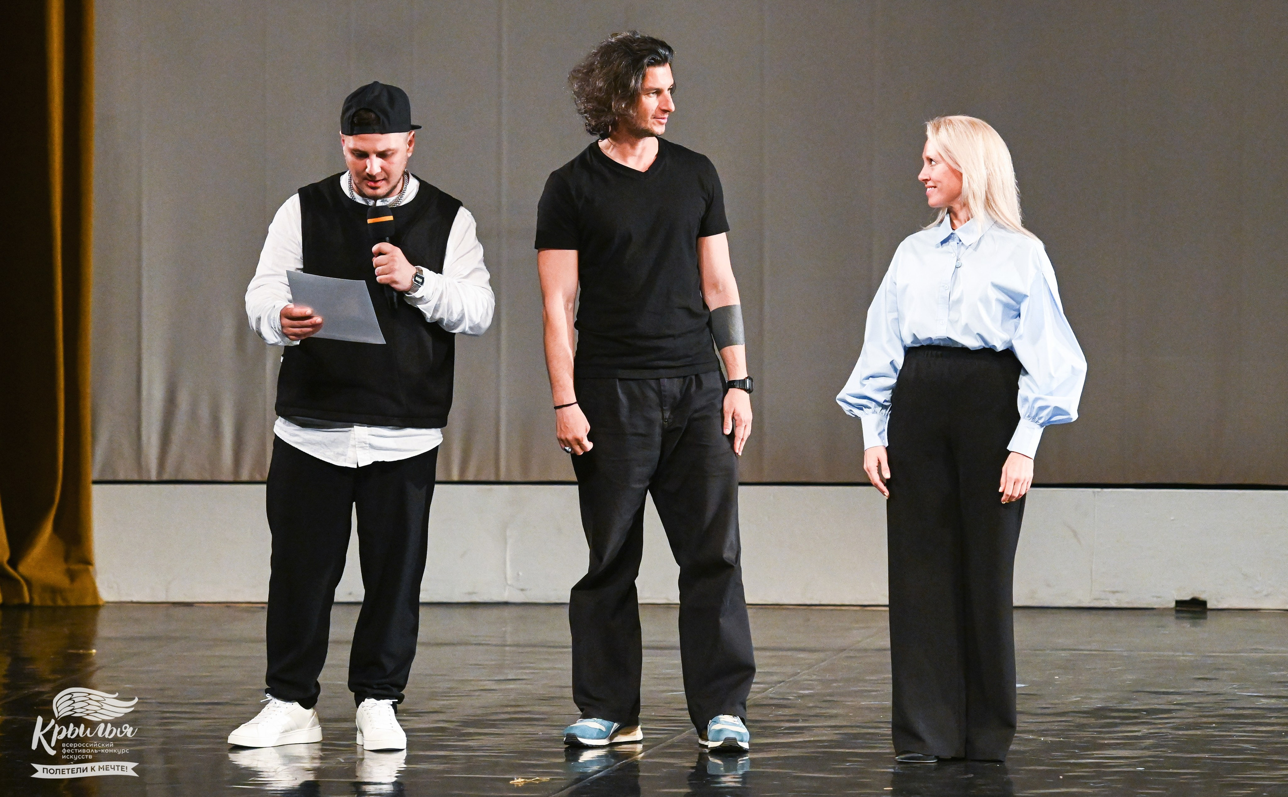 04.06.2025 Всероссийский фестиваль-конкурс искусств «Крылья» г. Санкт- Петербург. Медиастудия Фото Концепт